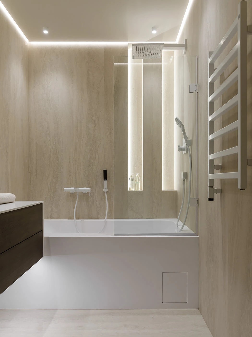 Квартира в ЖК Леонтьевский мыс