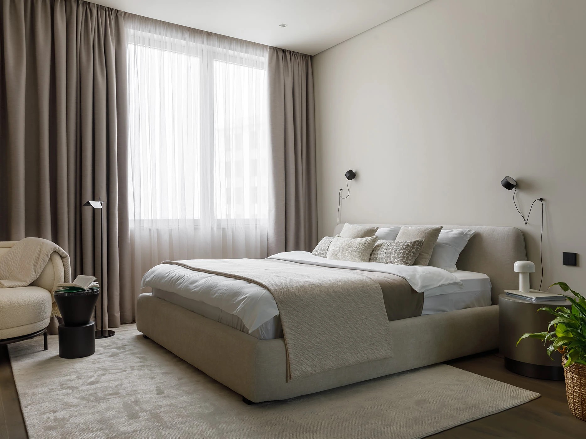 Квартира в ЖК Леонтьевский мыс