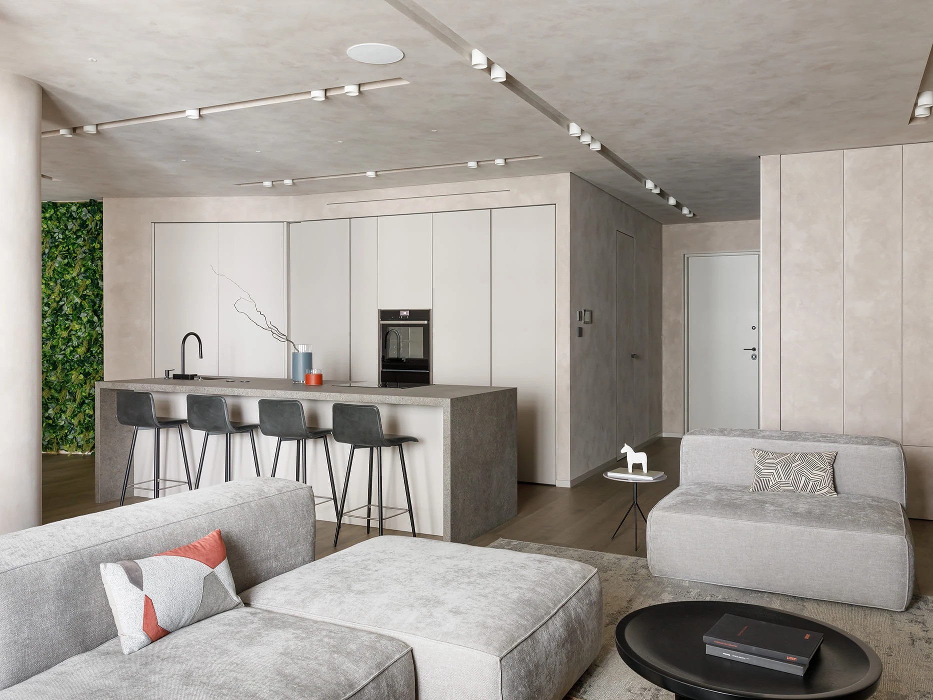 Квартира в ЖК Леонтьевский мыс