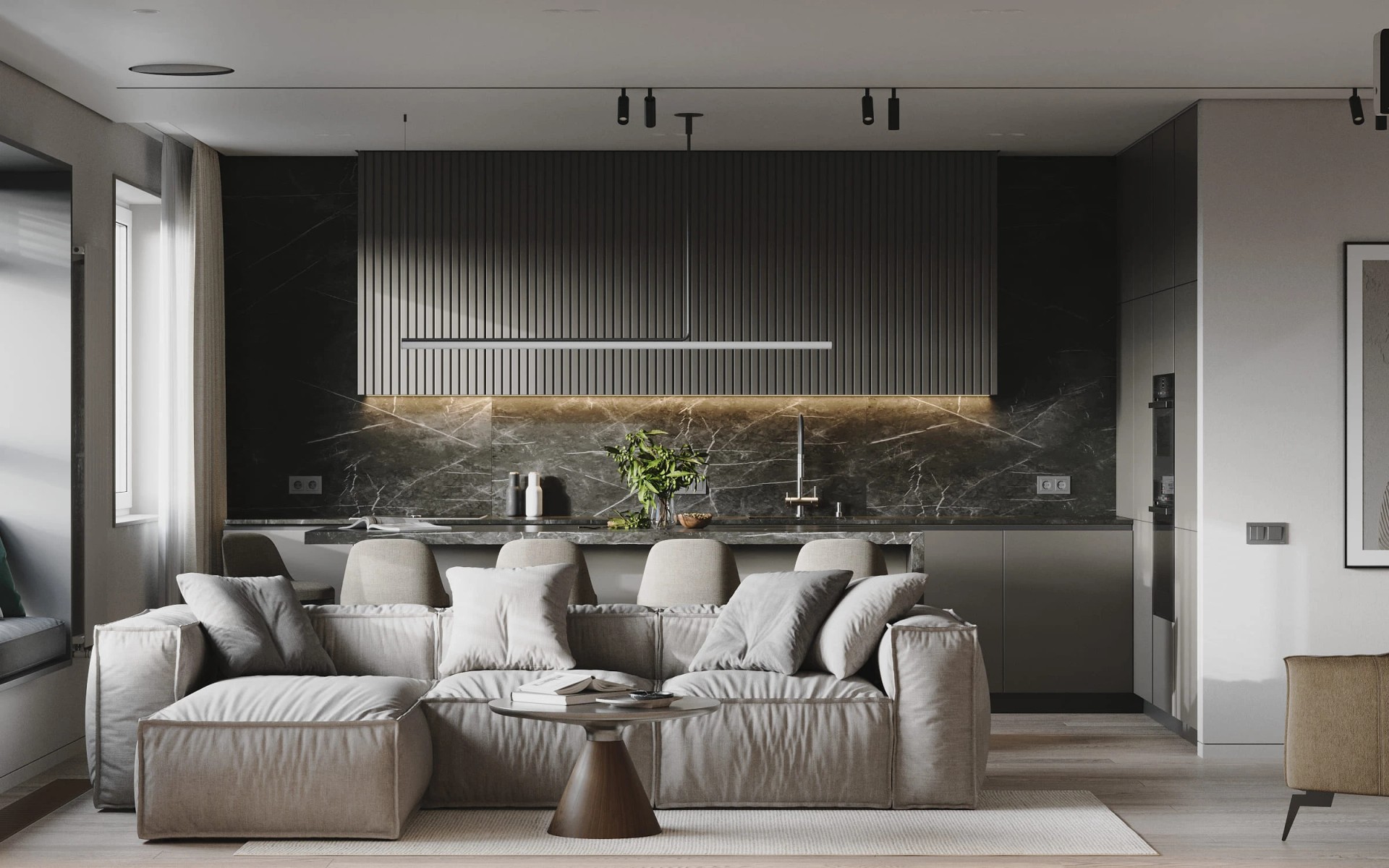 Квартира в ЖК Terra