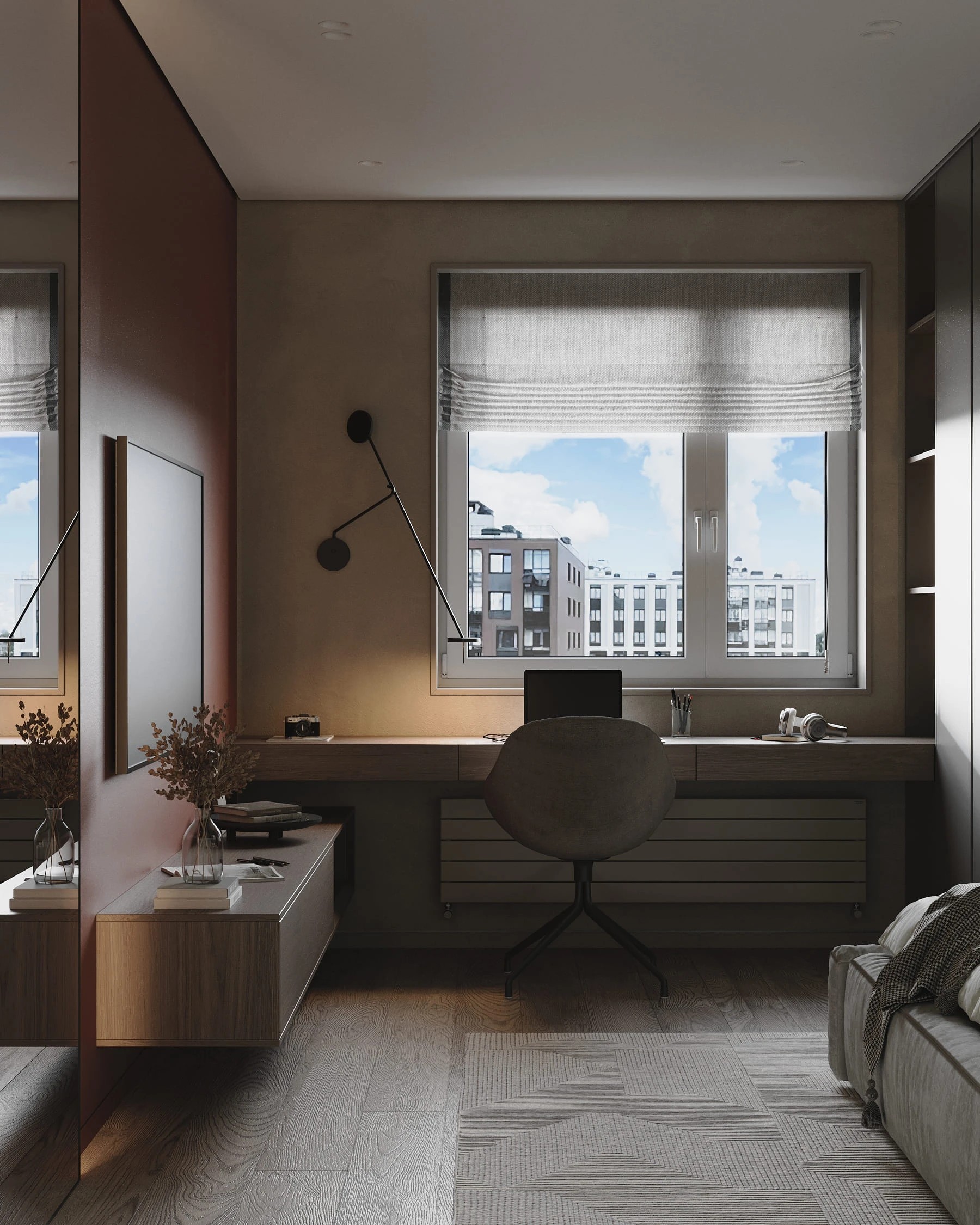 Квартира в ЖК Terra