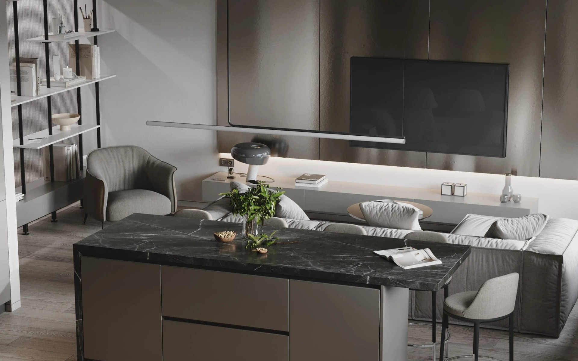 Квартира в ЖК Terra