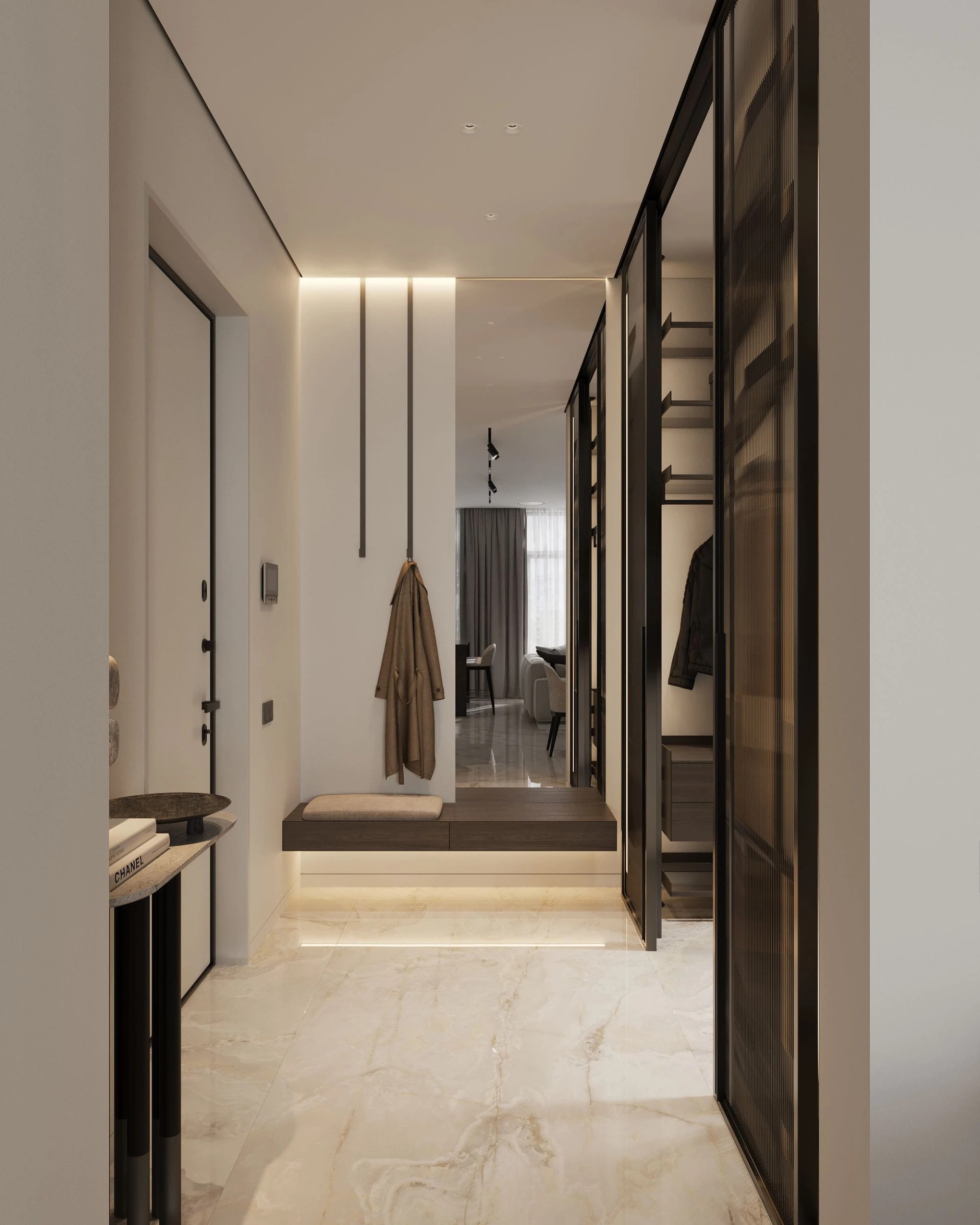 Квартира в ЖК Леонтьевский мыс