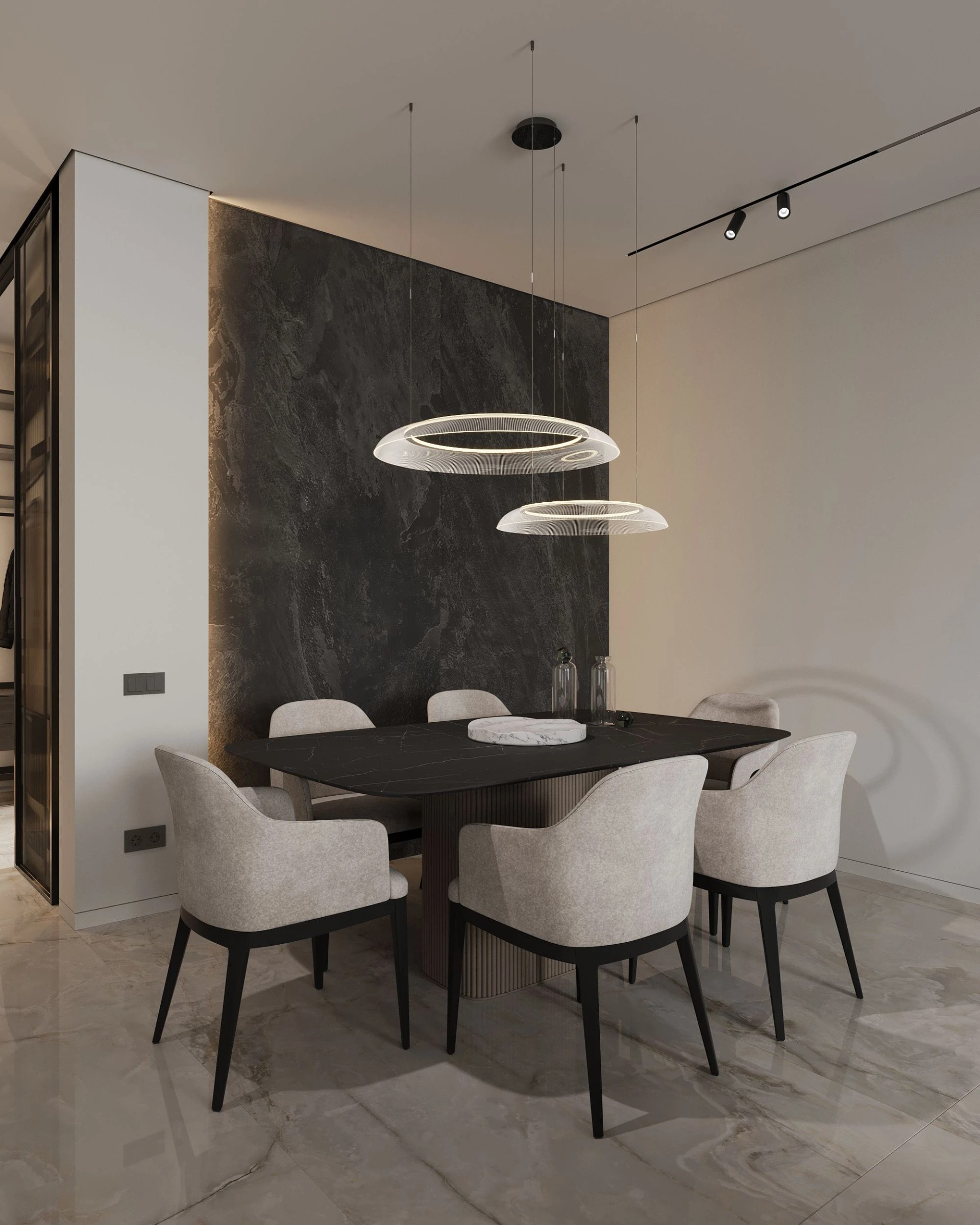 Квартира в ЖК Леонтьевский мыс