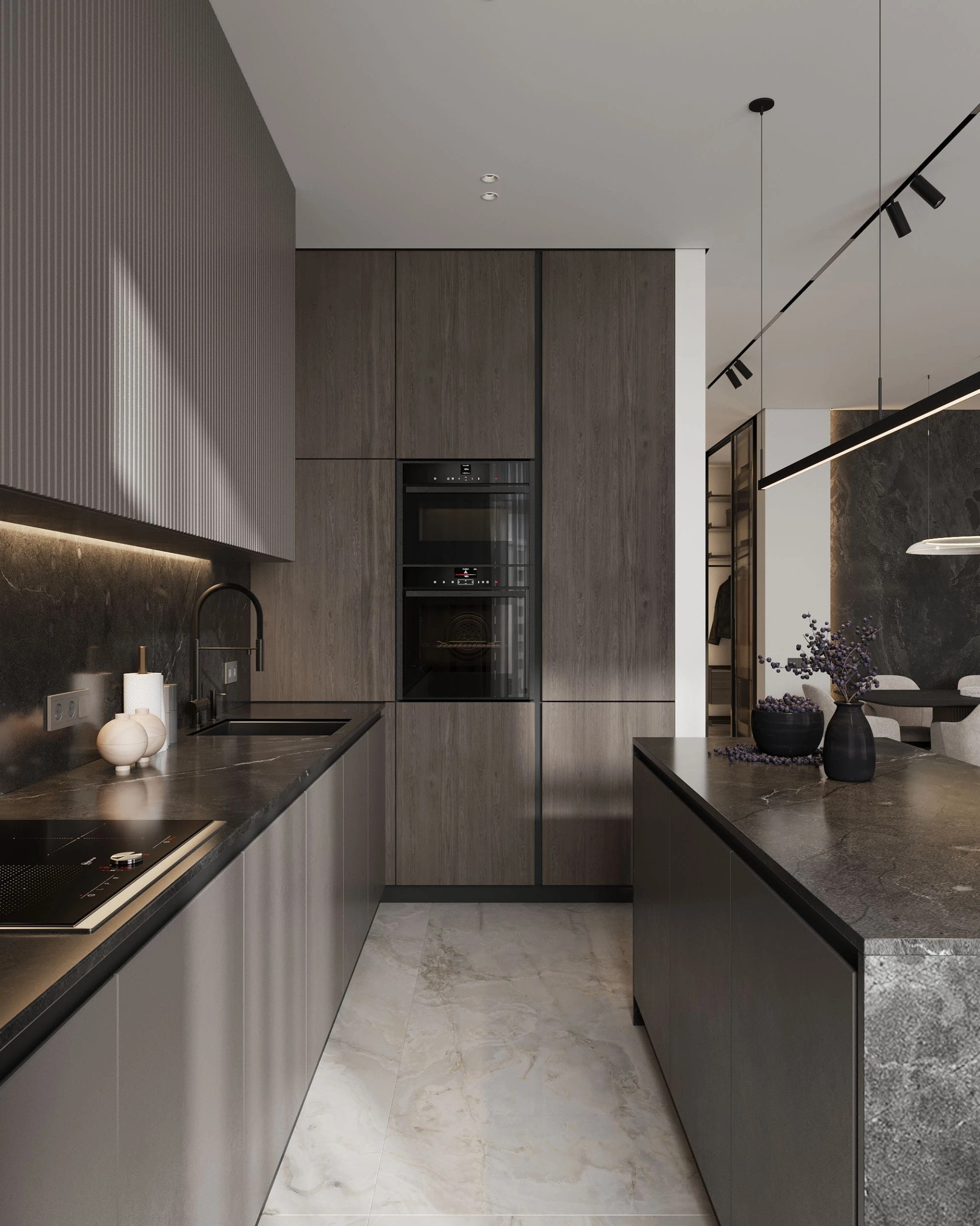 Квартира в ЖК Леонтьевский мыс