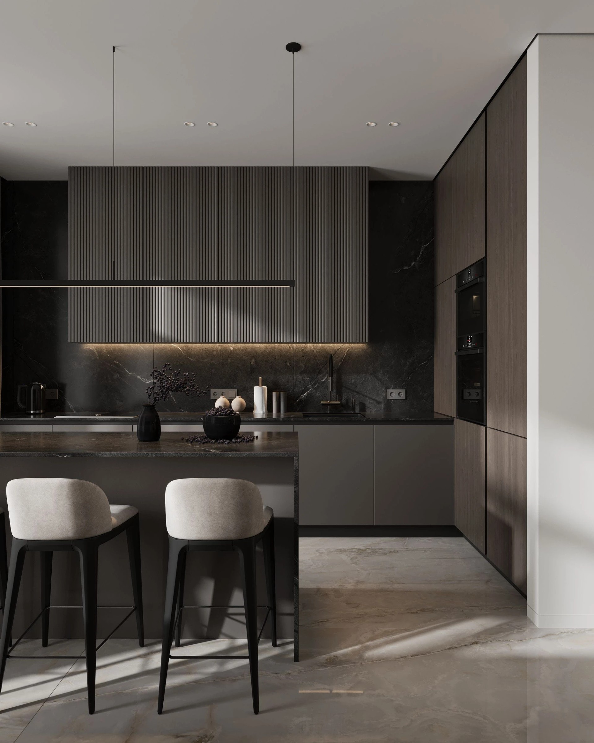 Квартира в ЖК Леонтьевский мыс