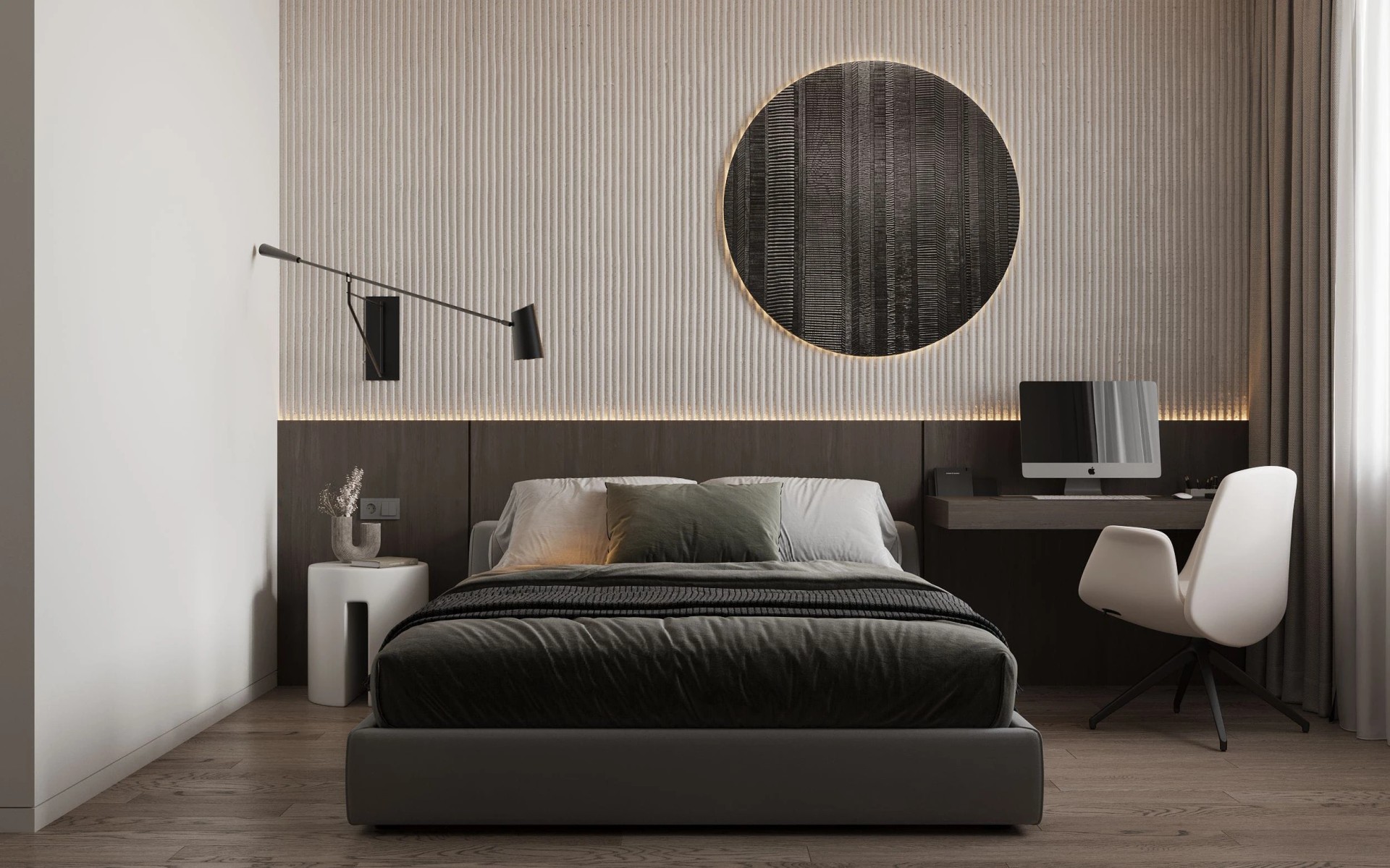 Квартира в ЖК Леонтьевский мыс