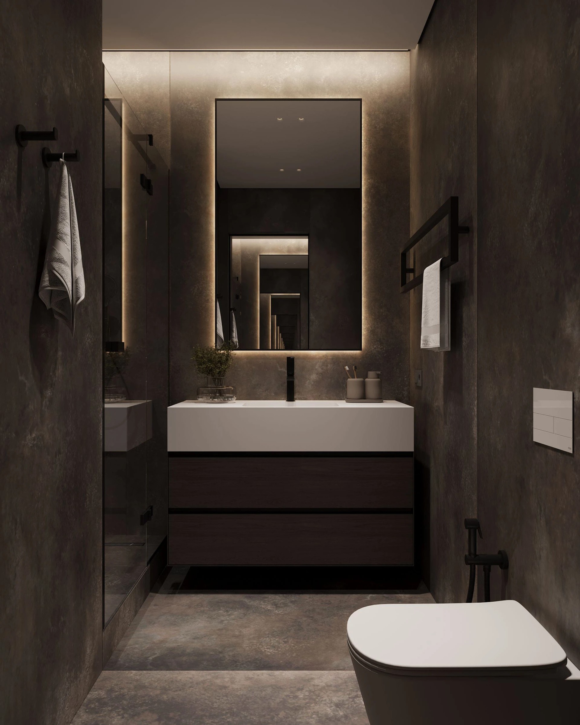 Квартира в ЖК Леонтьевский мыс