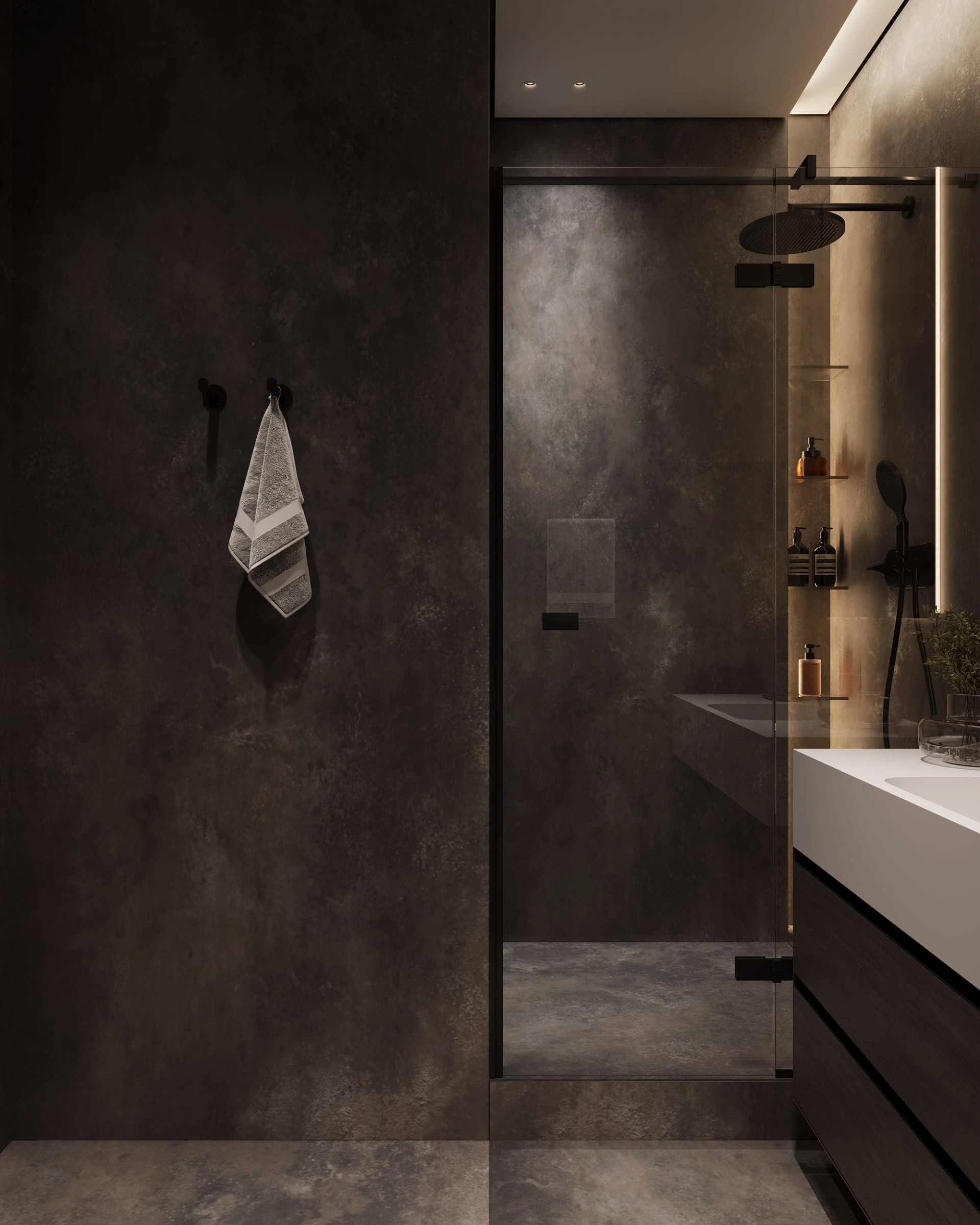 Квартира в ЖК Леонтьевский мыс