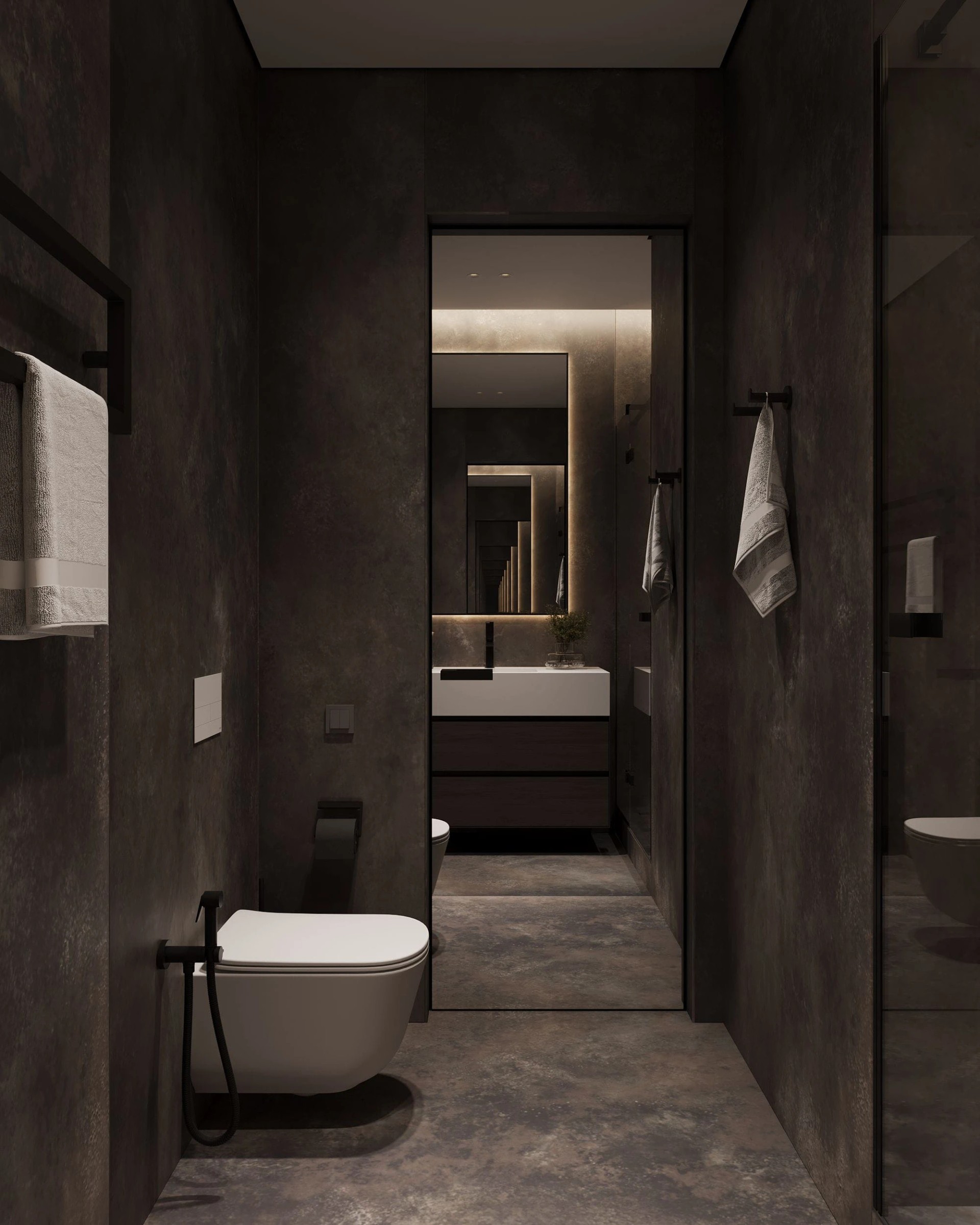 Квартира в ЖК Леонтьевский мыс