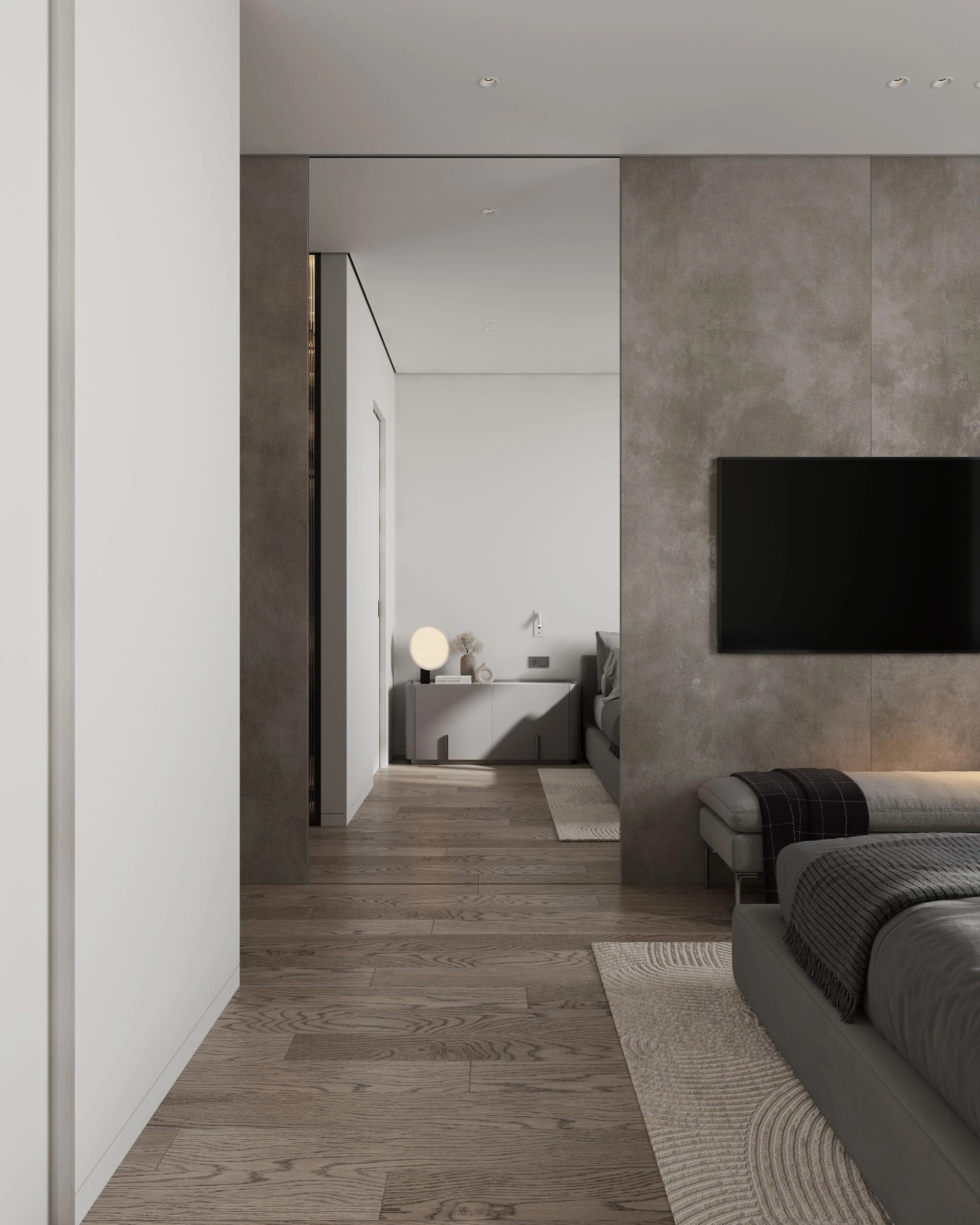 Квартира в ЖК Леонтьевский мыс