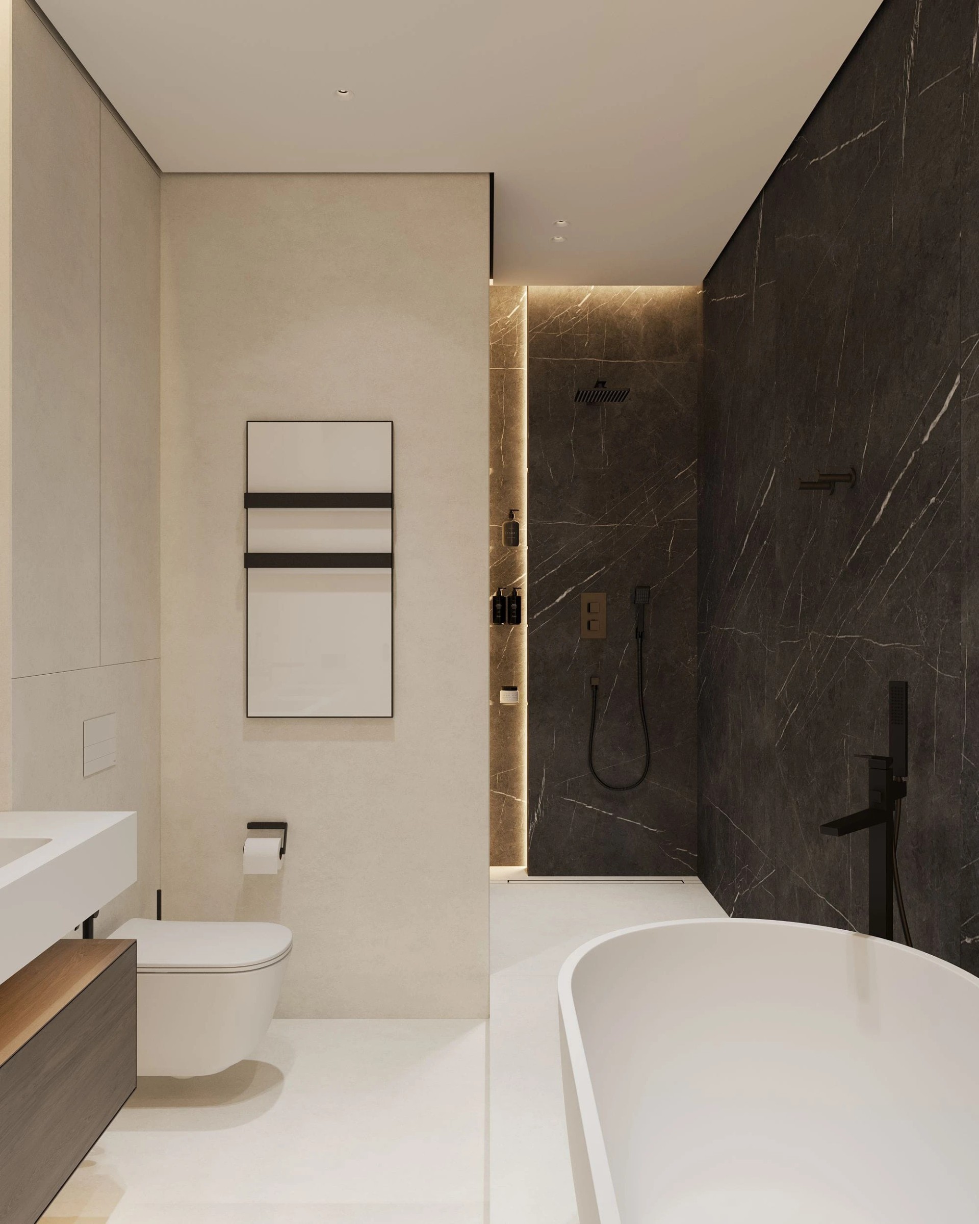 Квартира в ЖК Леонтьевский мыс