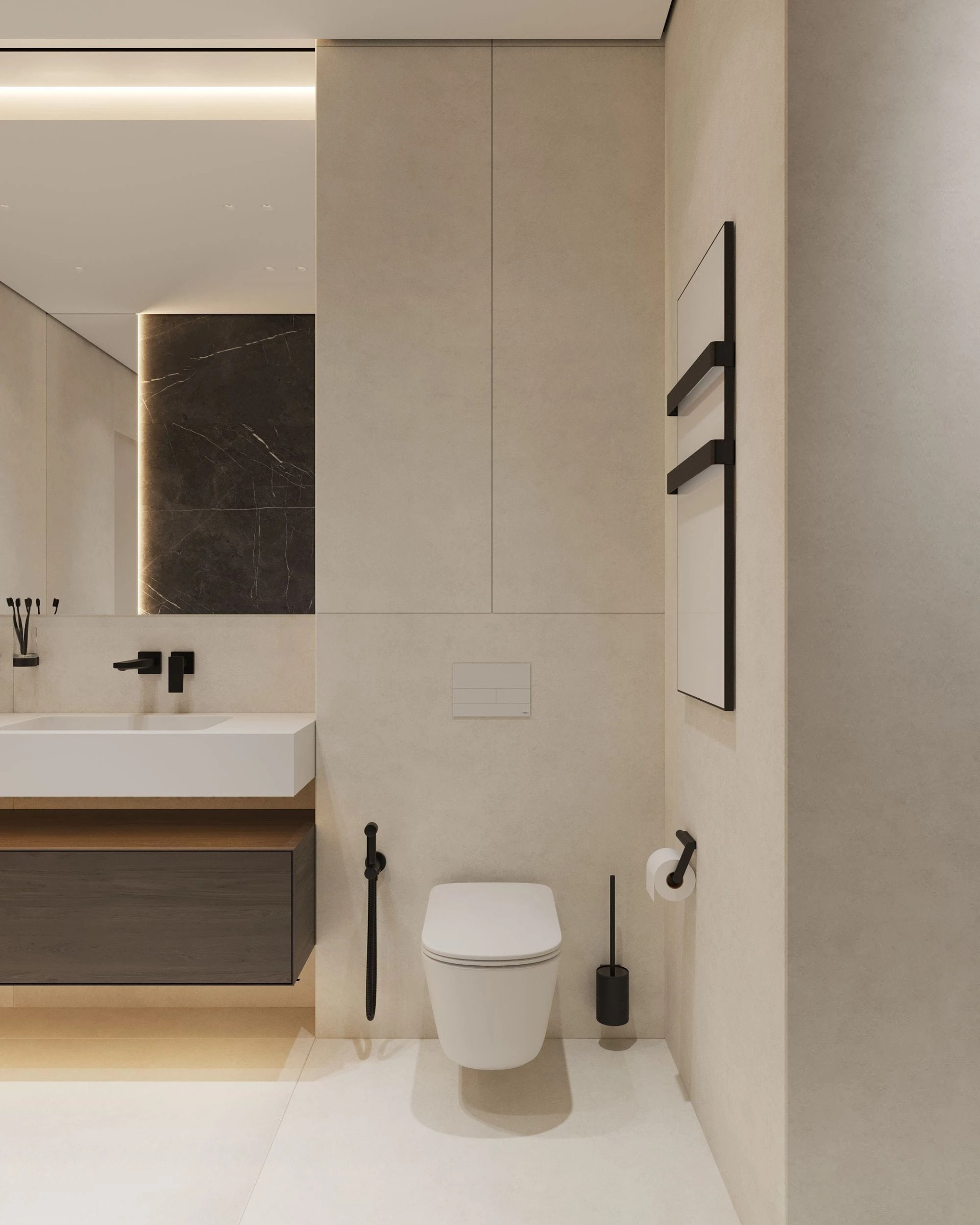 Квартира в ЖК Леонтьевский мыс