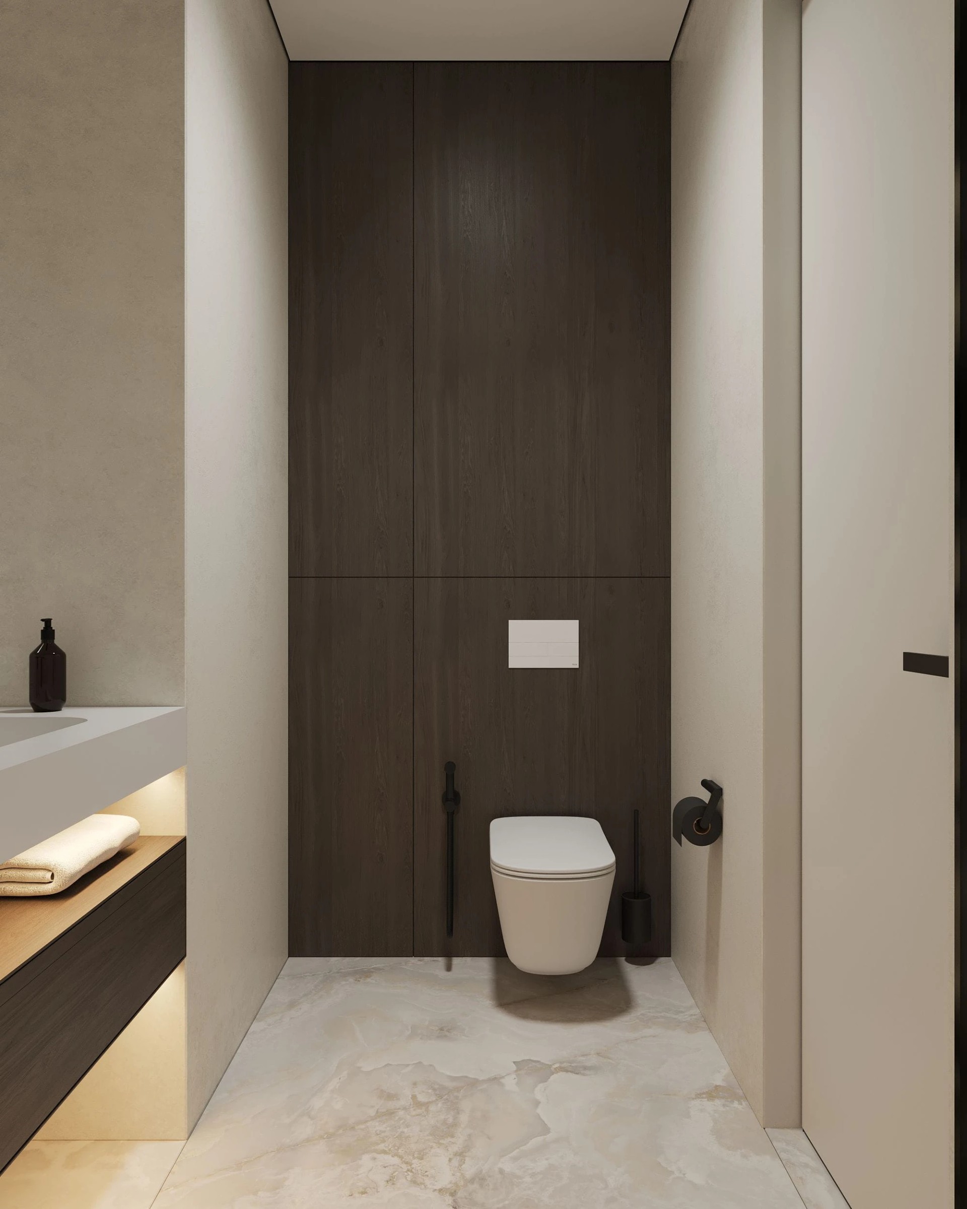 Квартира в ЖК Леонтьевский мыс