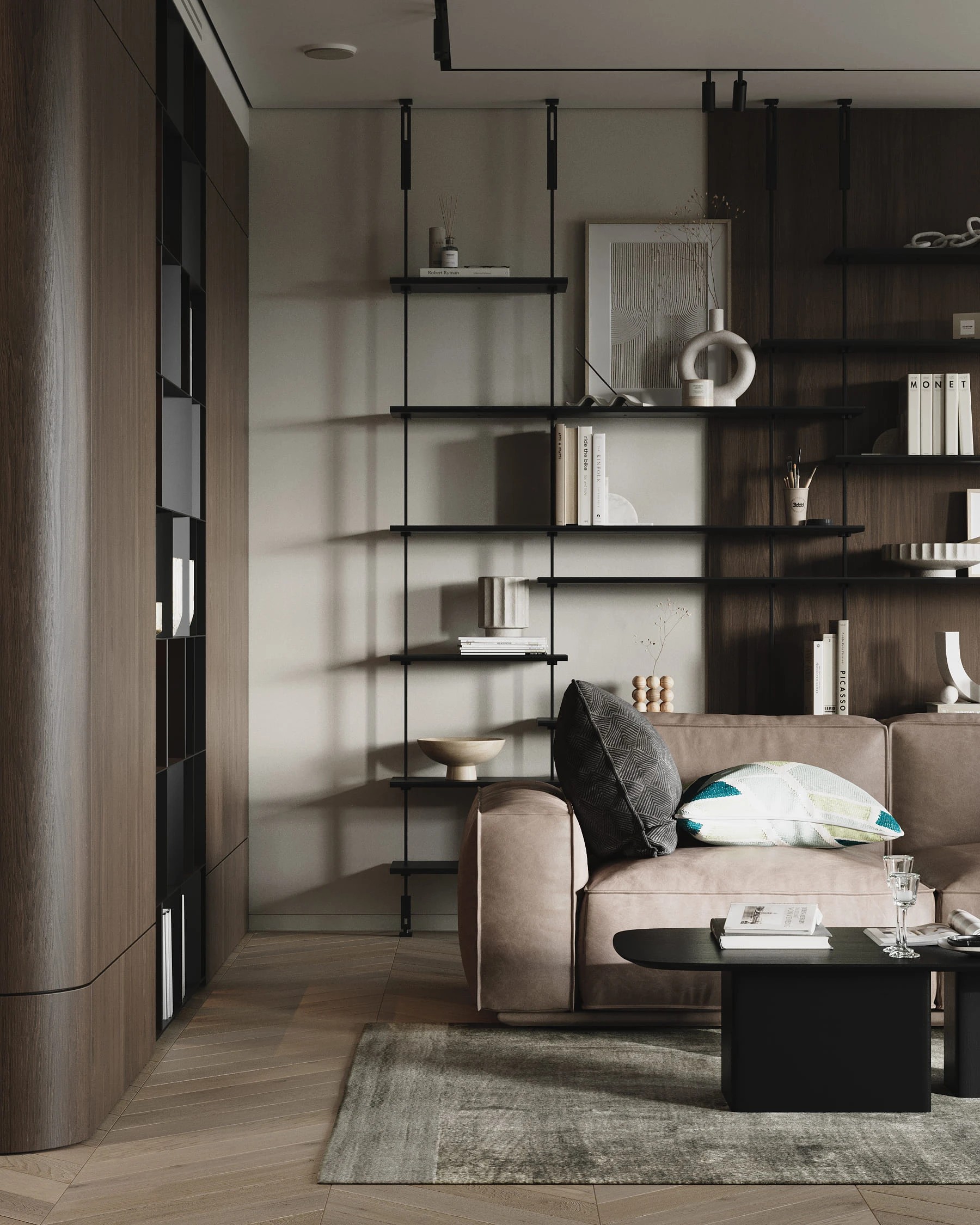 Апартаменты в ЖК Морская ривьера