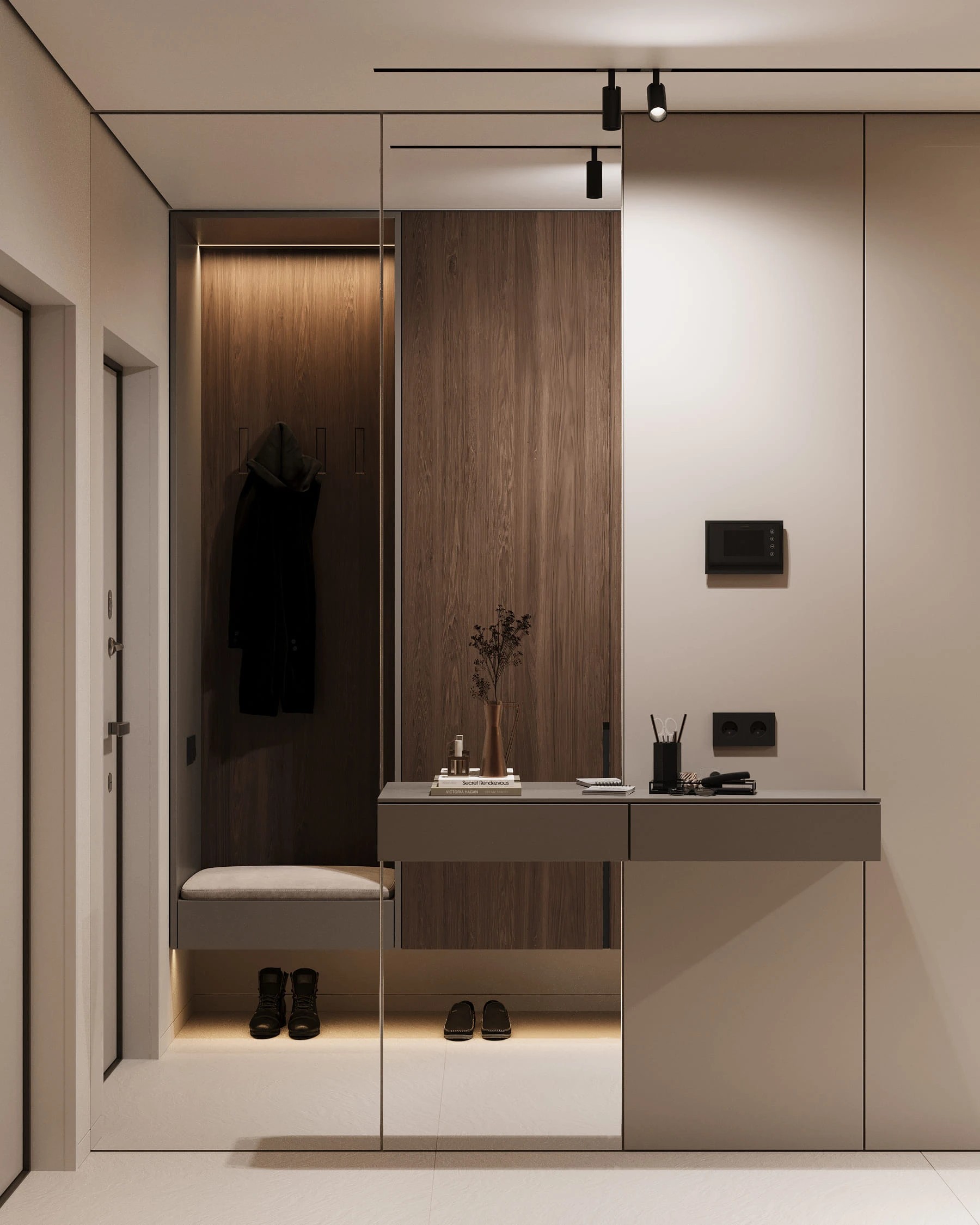 Апартаменты в ЖК Морская ривьера