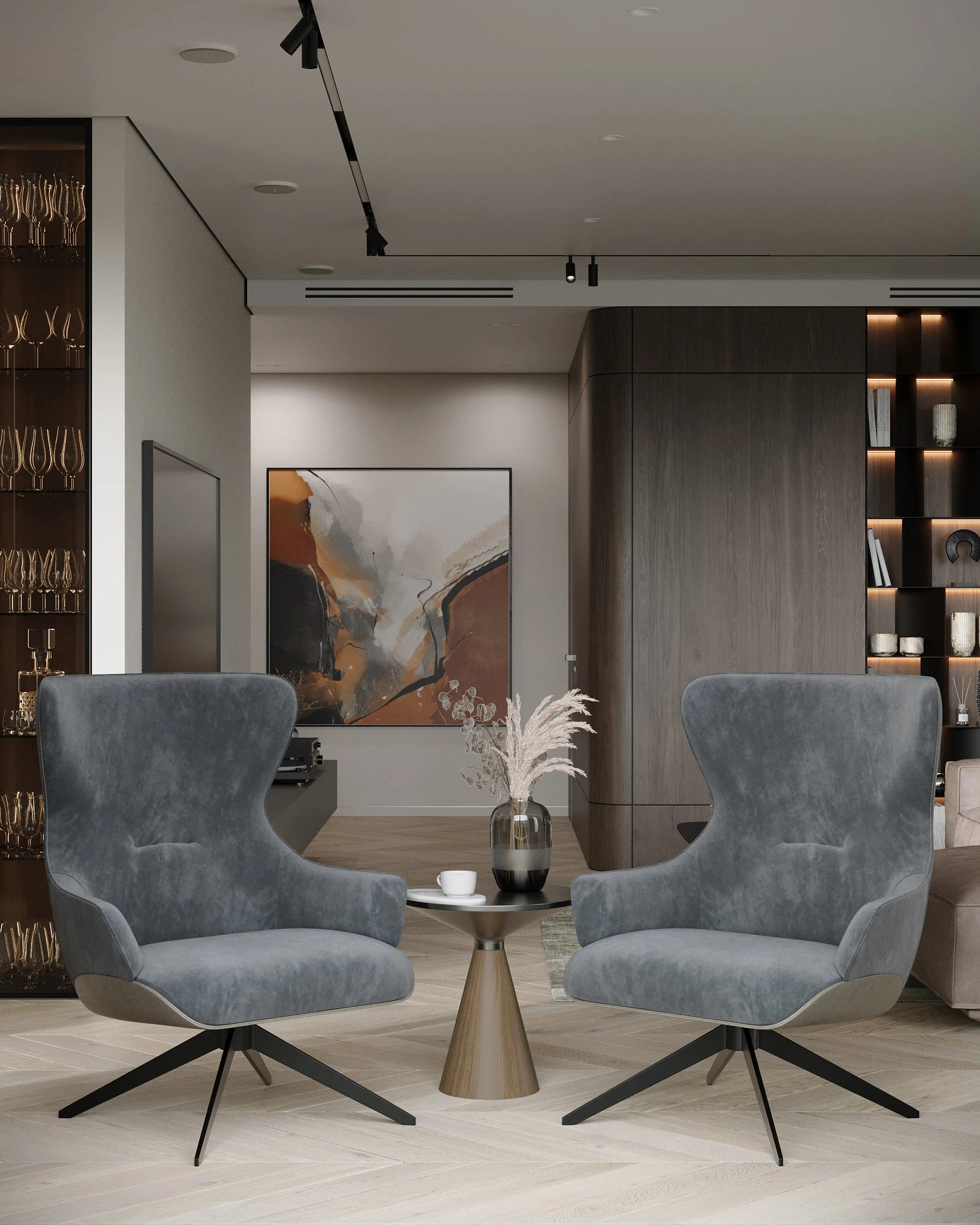 Апартаменты в ЖК Морская ривьера