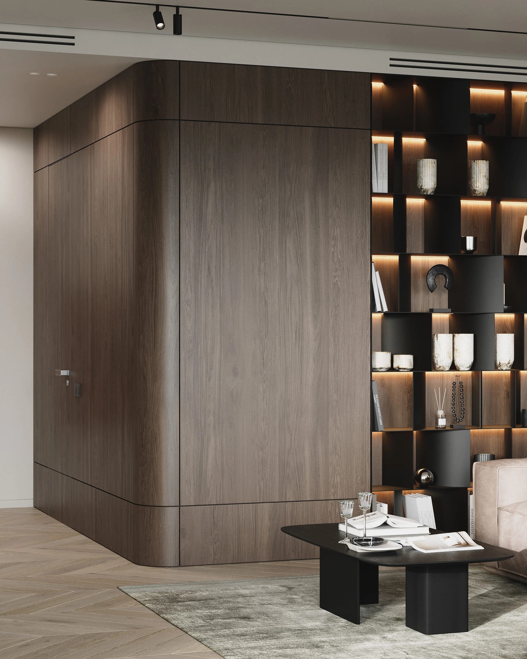 Апартаменты в ЖК Морская ривьера