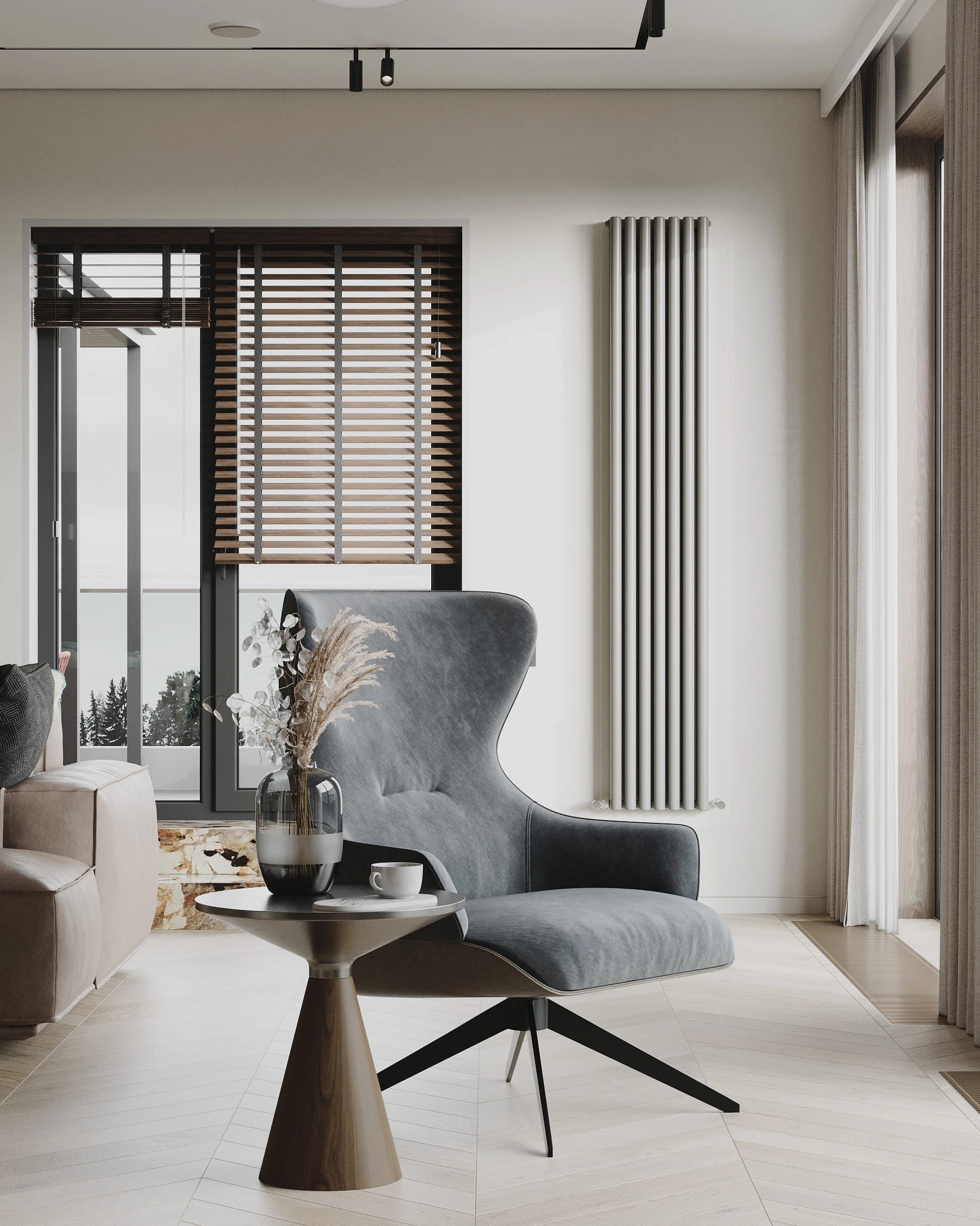 Апартаменты в ЖК Морская ривьера