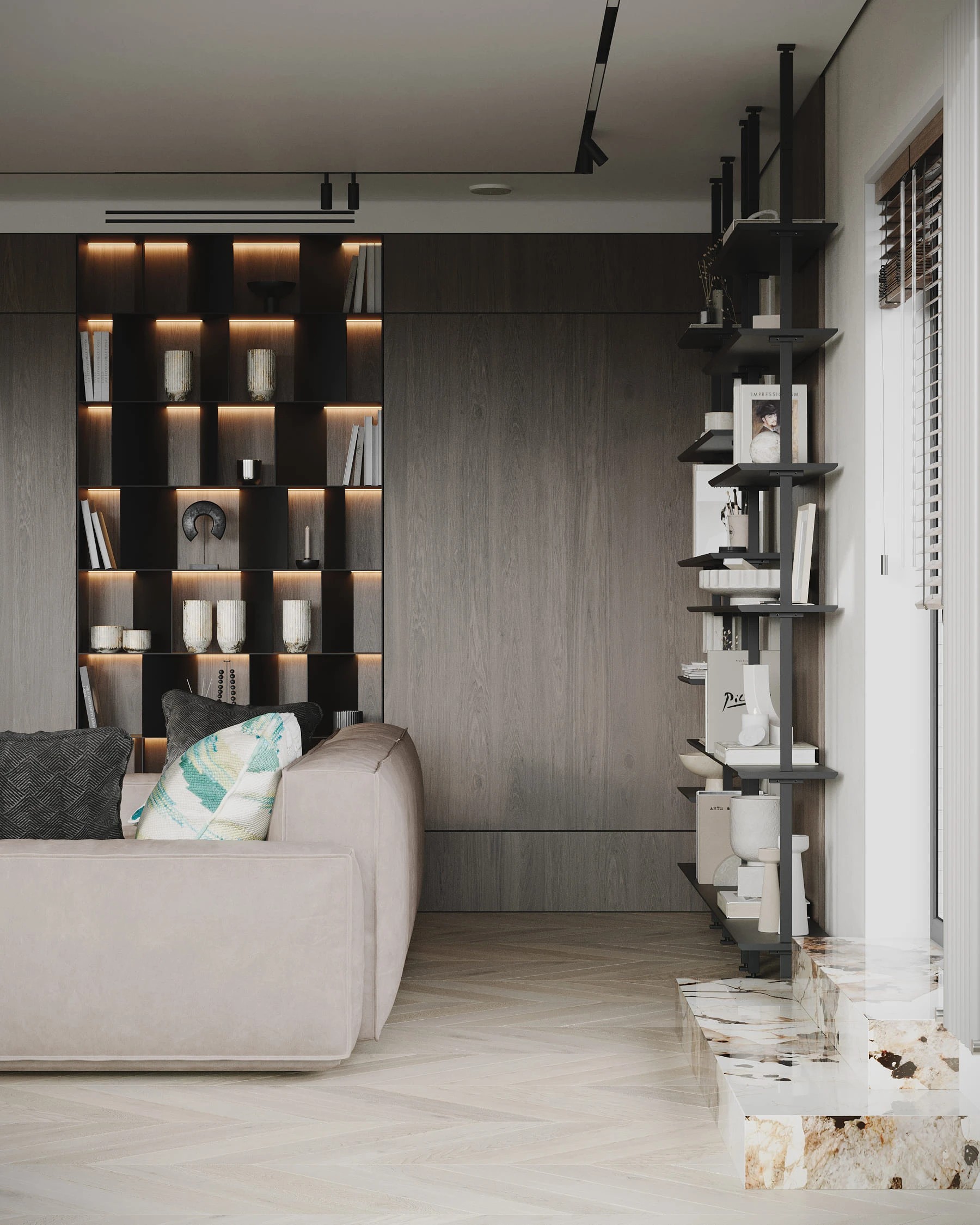 Апартаменты в ЖК Морская ривьера