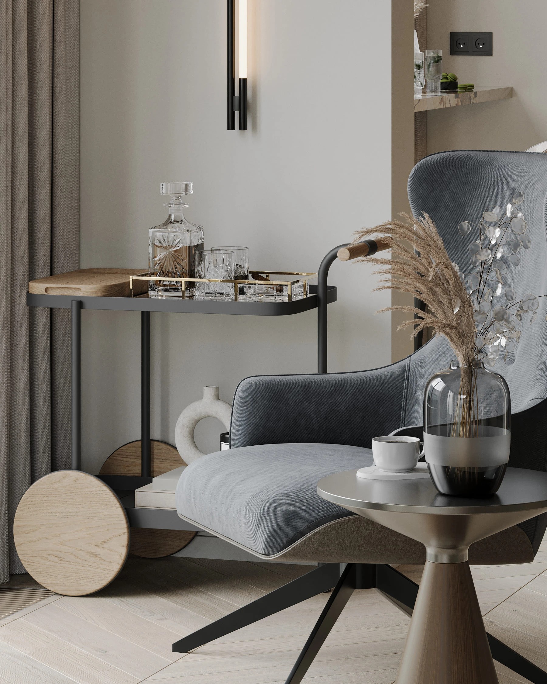 Апартаменты в ЖК Морская ривьера