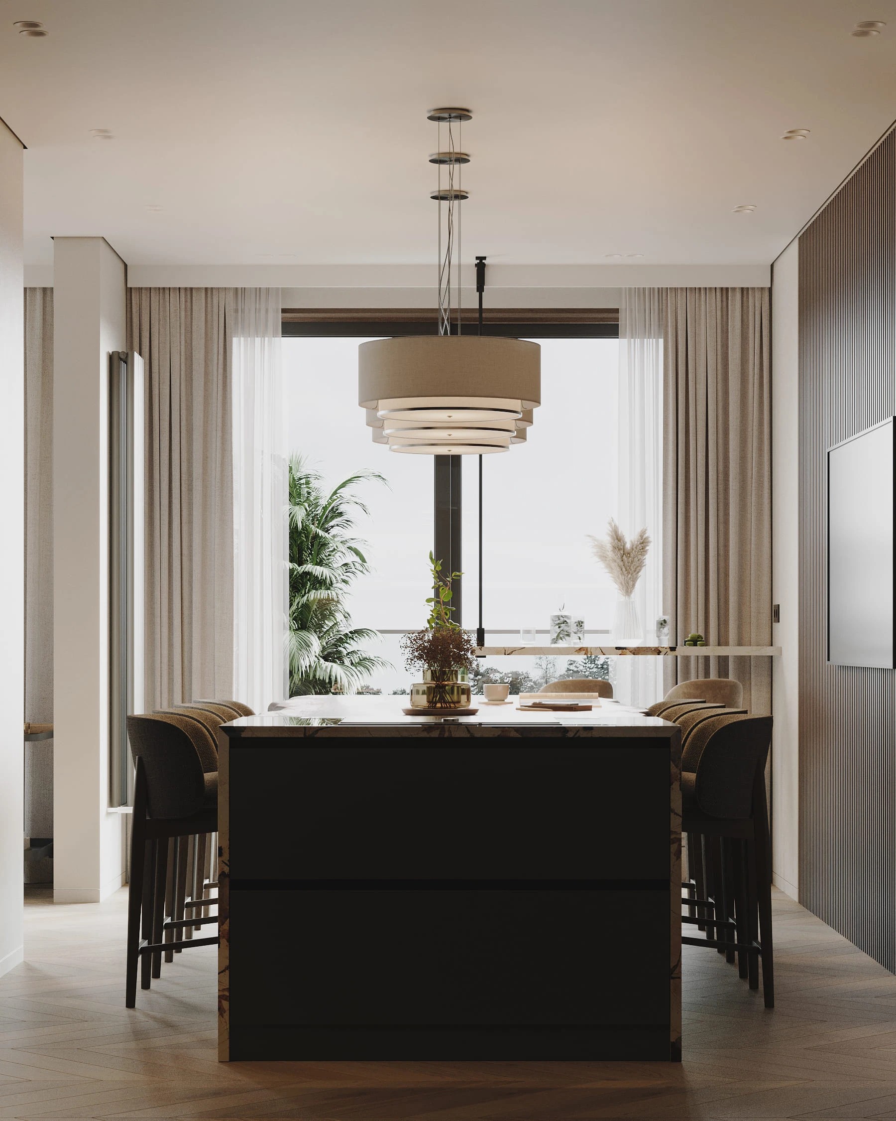 Апартаменты в ЖК Морская ривьера