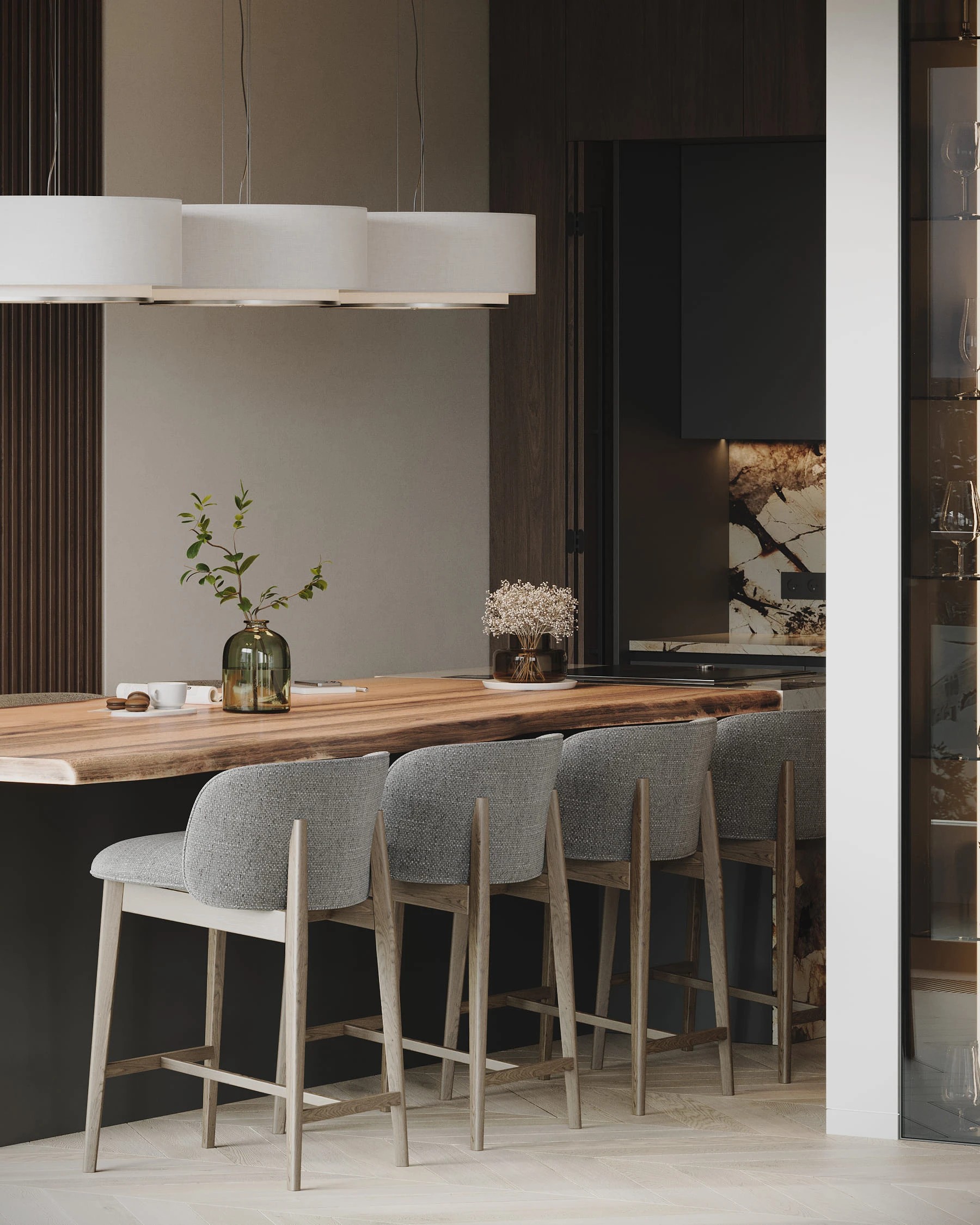 Апартаменты в ЖК Морская ривьера