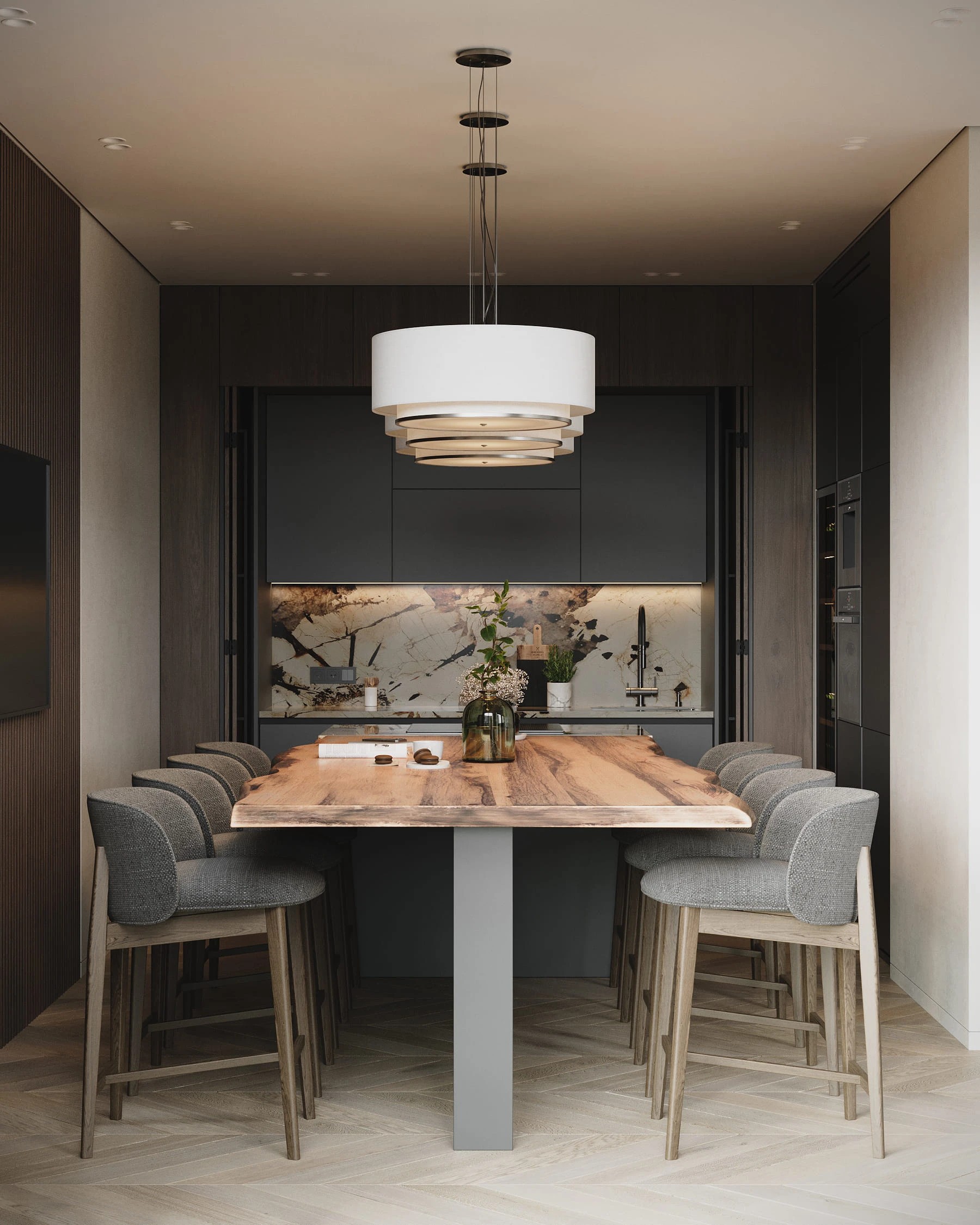 Апартаменты в ЖК Морская ривьера