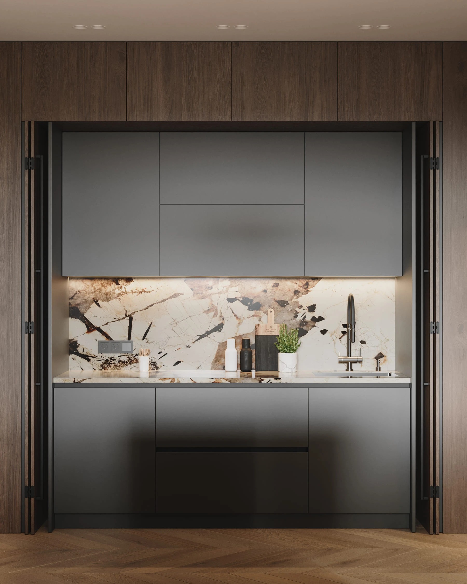 Апартаменты в ЖК Морская ривьера