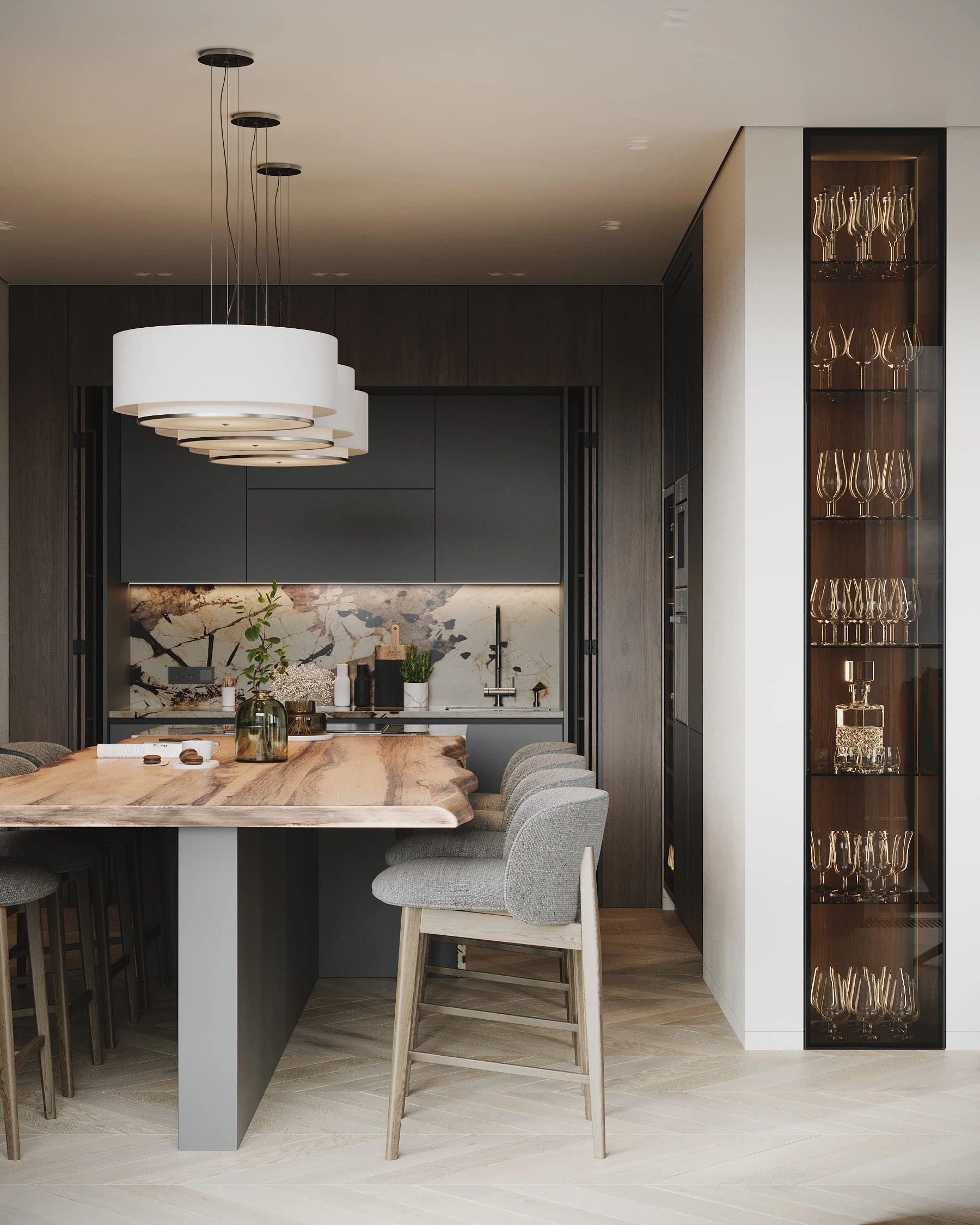 Апартаменты в ЖК Морская ривьера