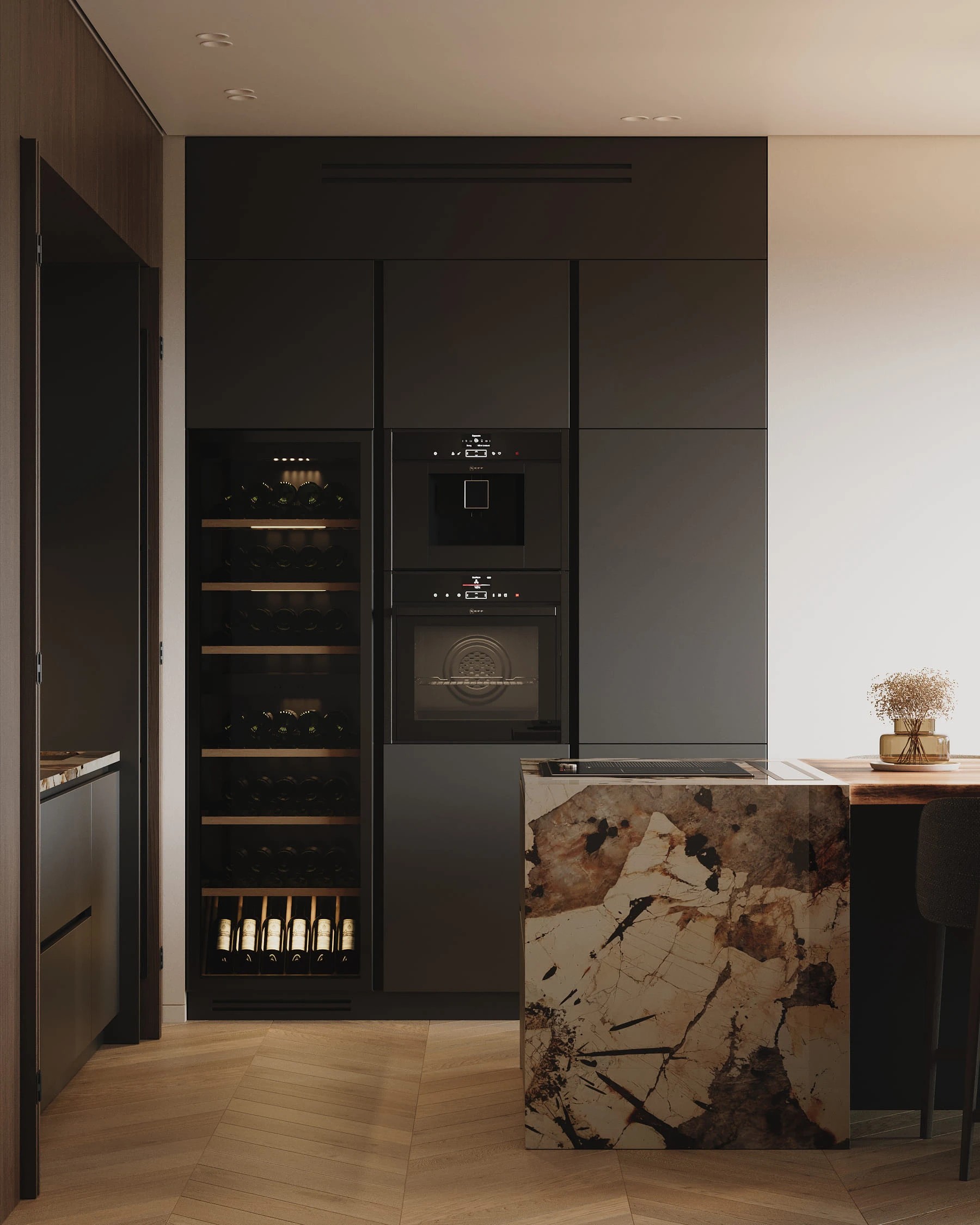 Апартаменты в ЖК Морская ривьера