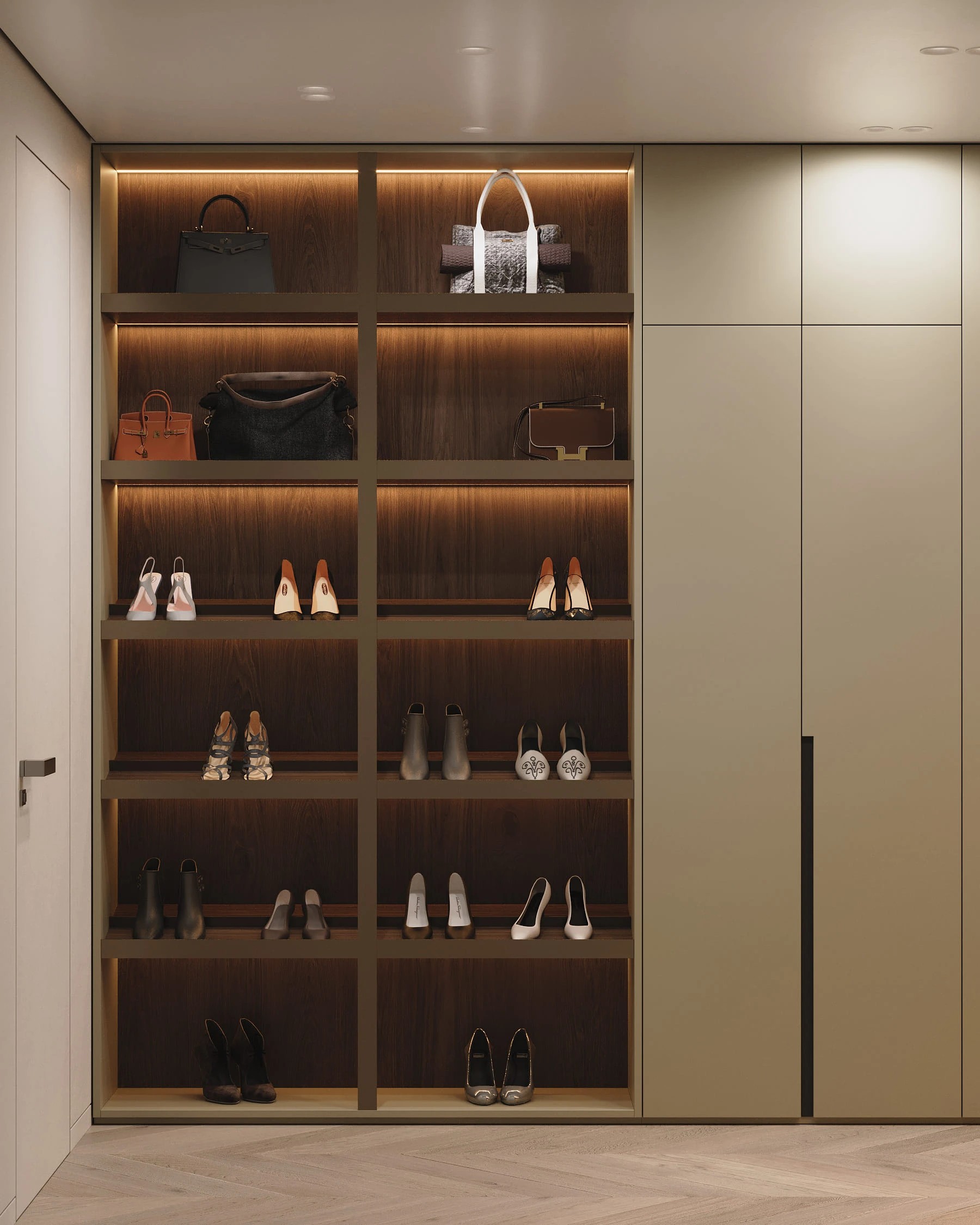 Апартаменты в ЖК Морская ривьера