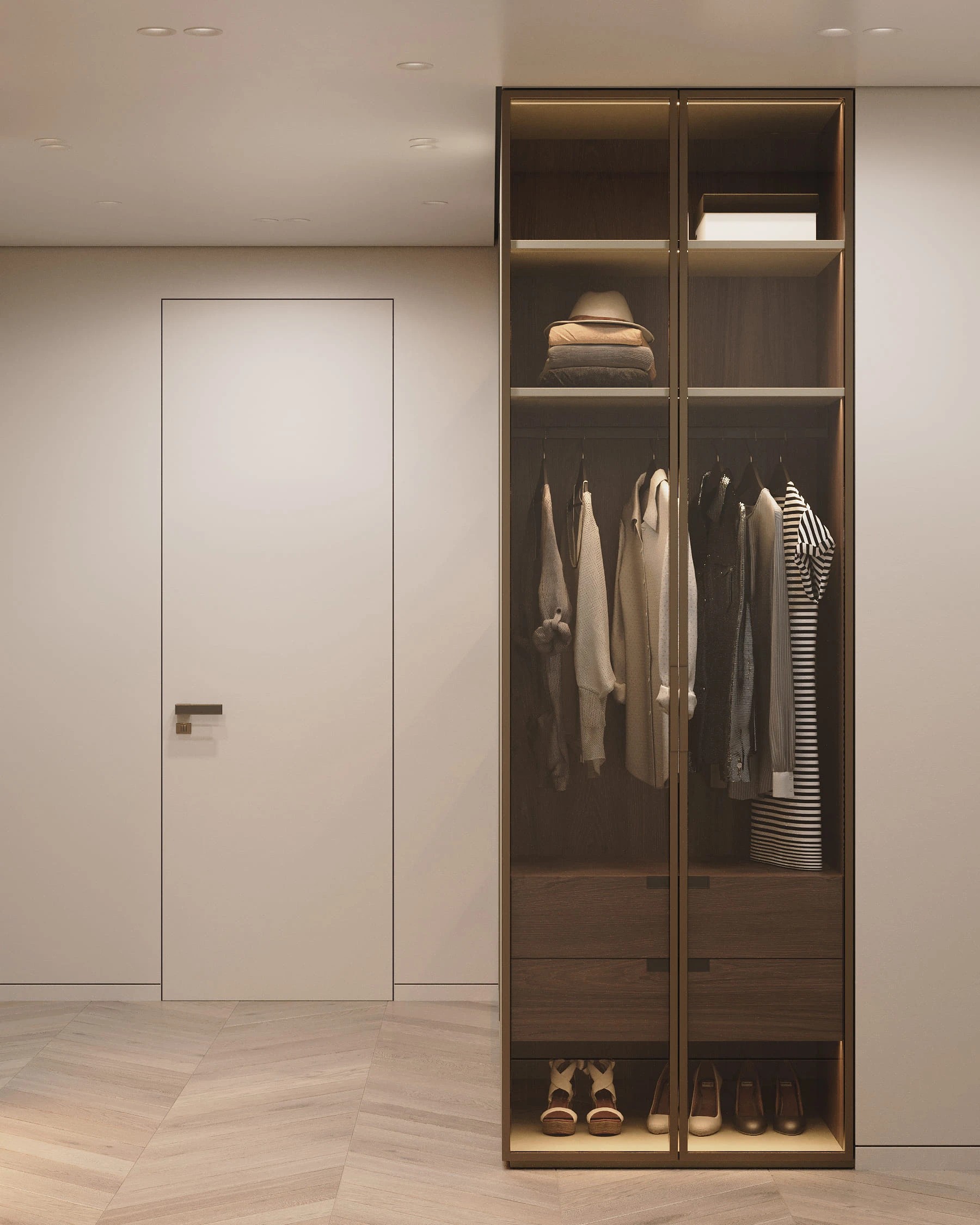 Апартаменты в ЖК Морская ривьера