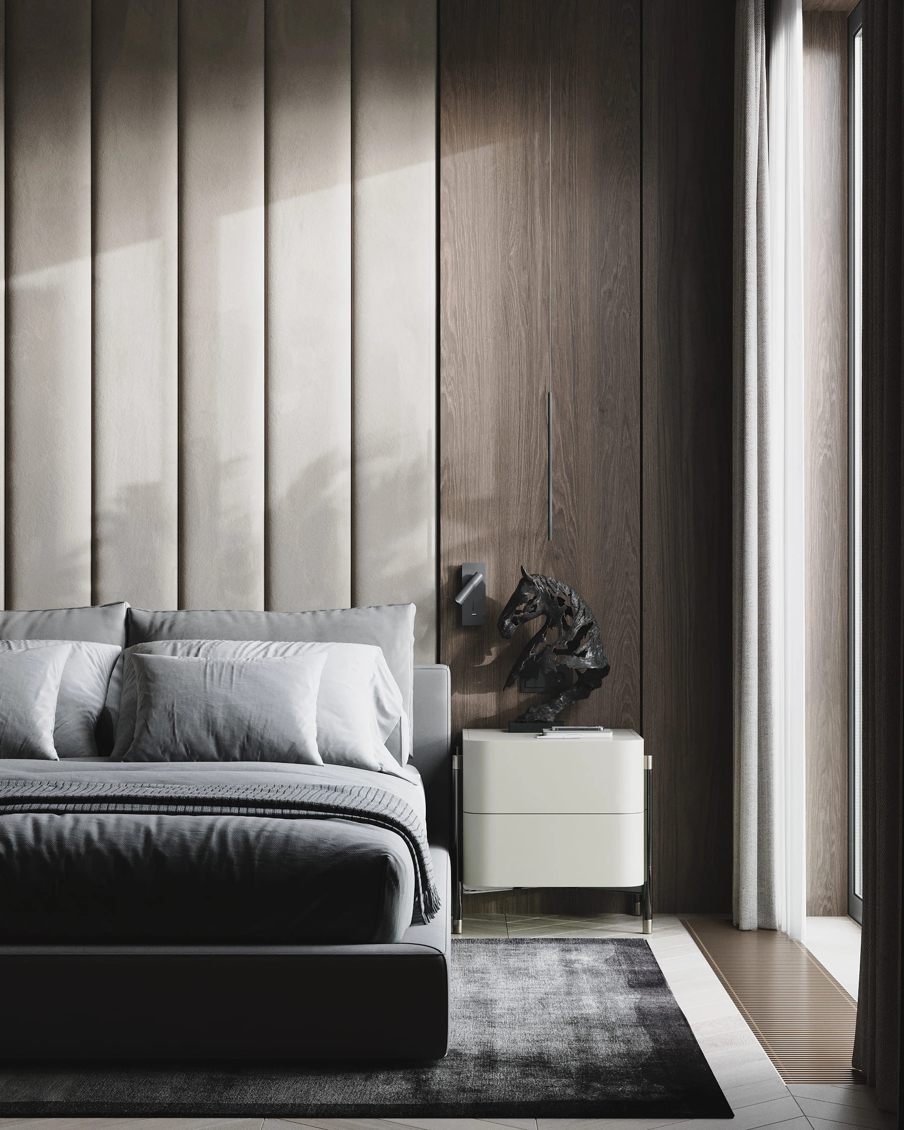 Апартаменты в ЖК Морская ривьера