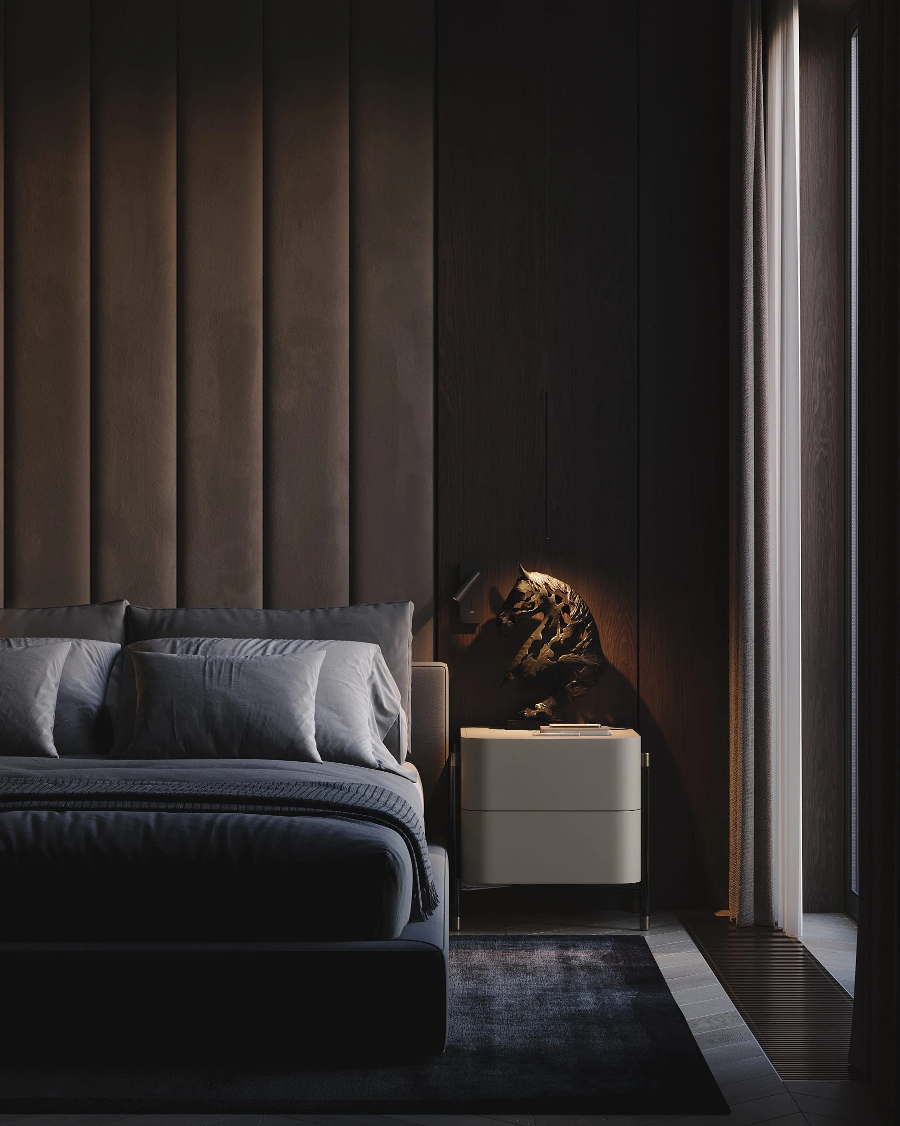 Апартаменты в ЖК Морская ривьера