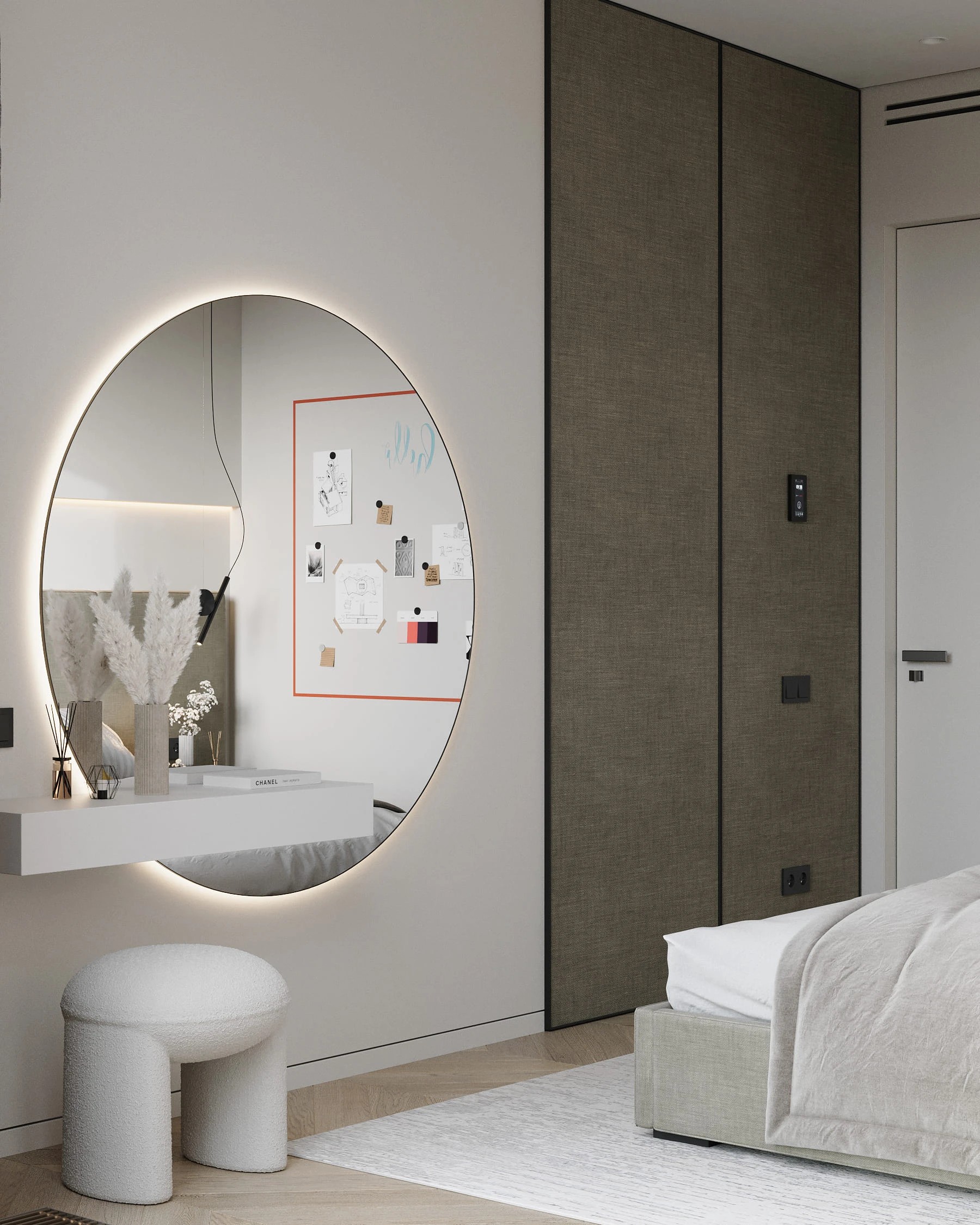 Апартаменты в ЖК Морская ривьера