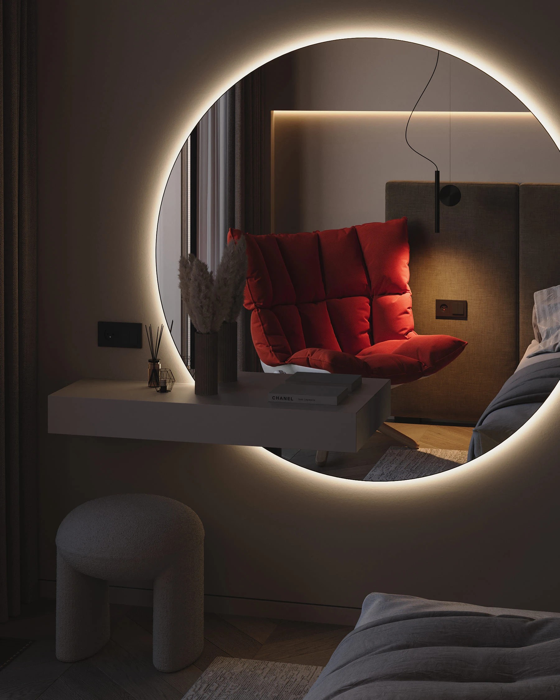 Апартаменты в ЖК Морская ривьера