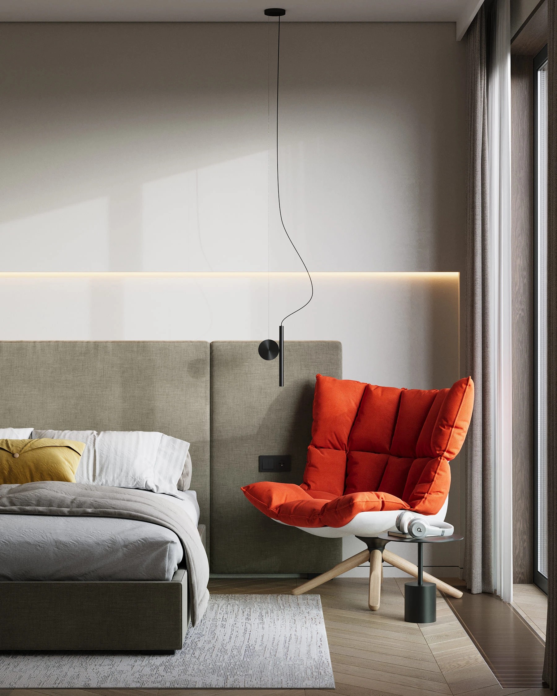 Апартаменты в ЖК Морская ривьера