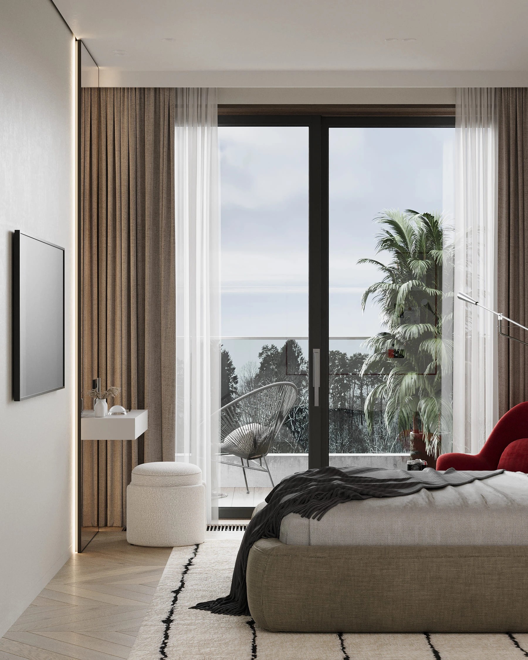 Апартаменты в ЖК Морская ривьера