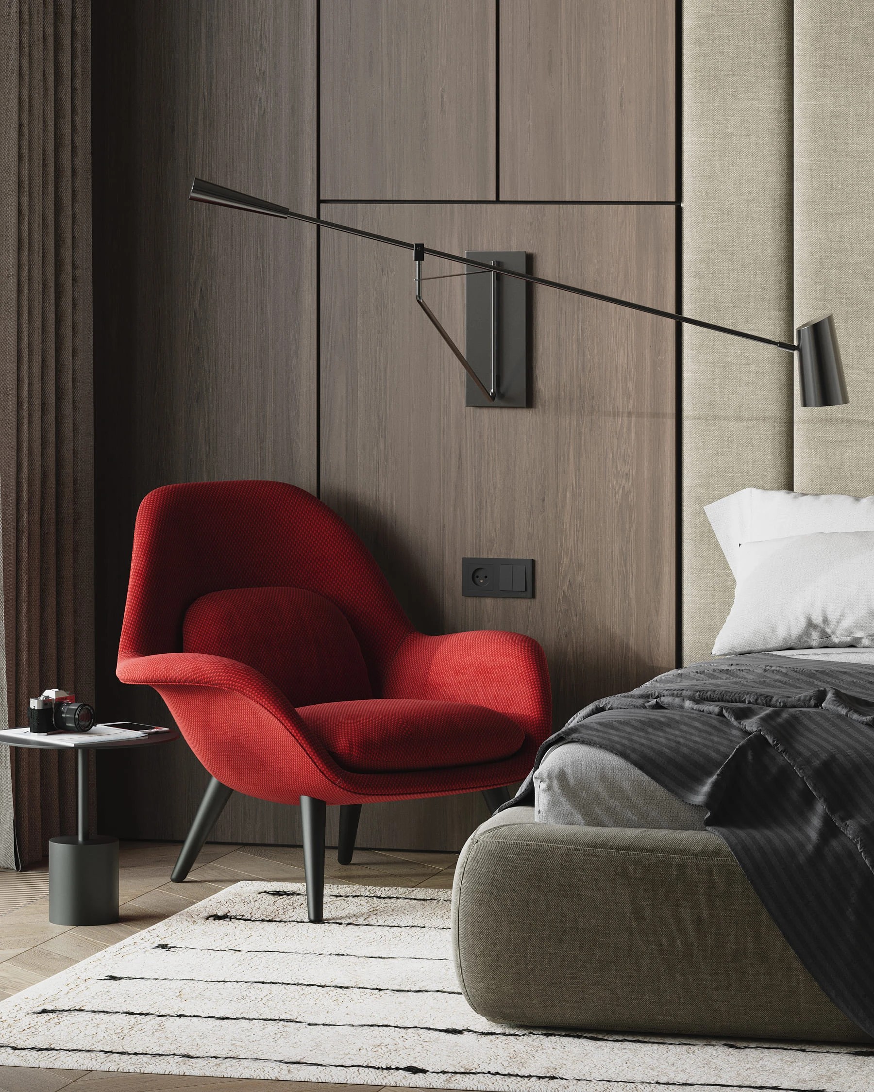 Апартаменты в ЖК Морская ривьера