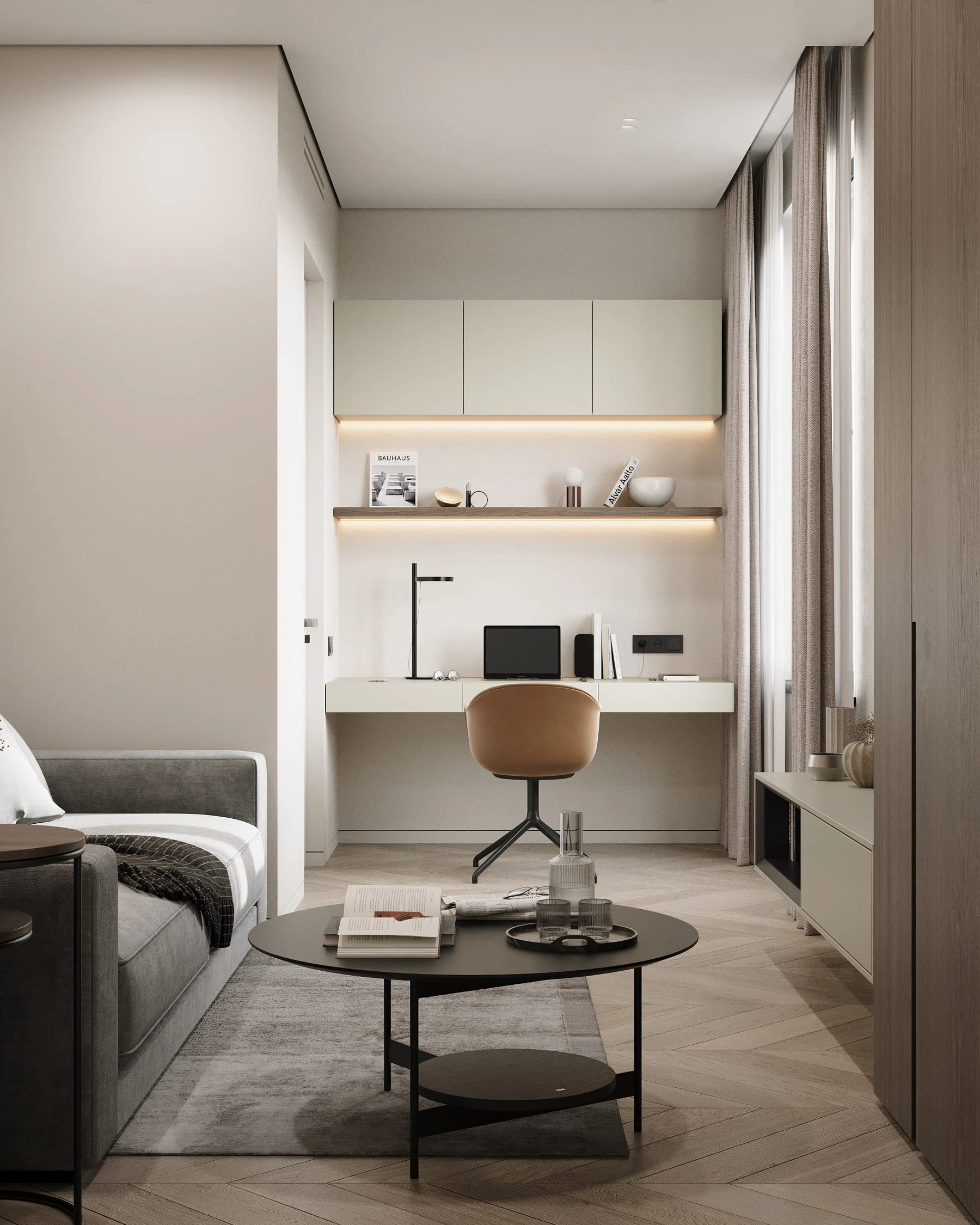 Апартаменты в ЖК Морская ривьера