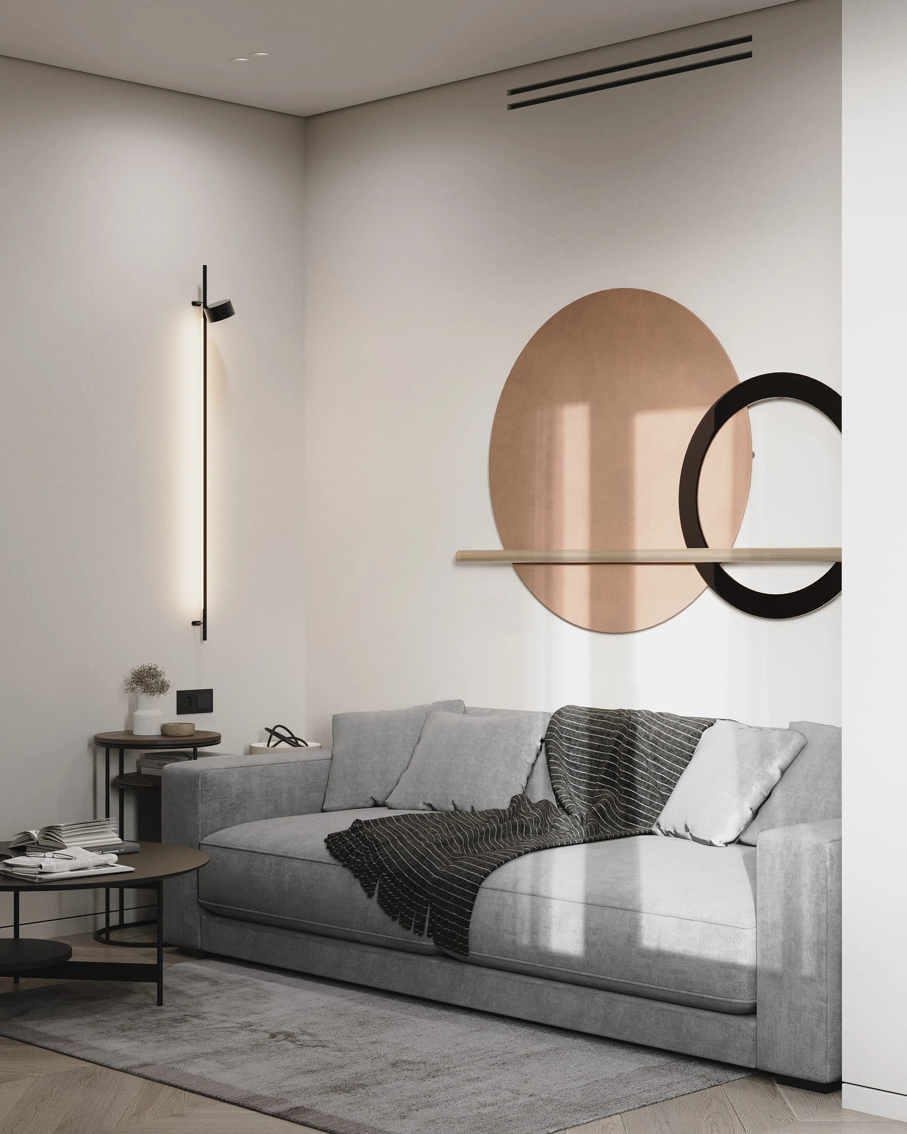 Апартаменты в ЖК Морская ривьера