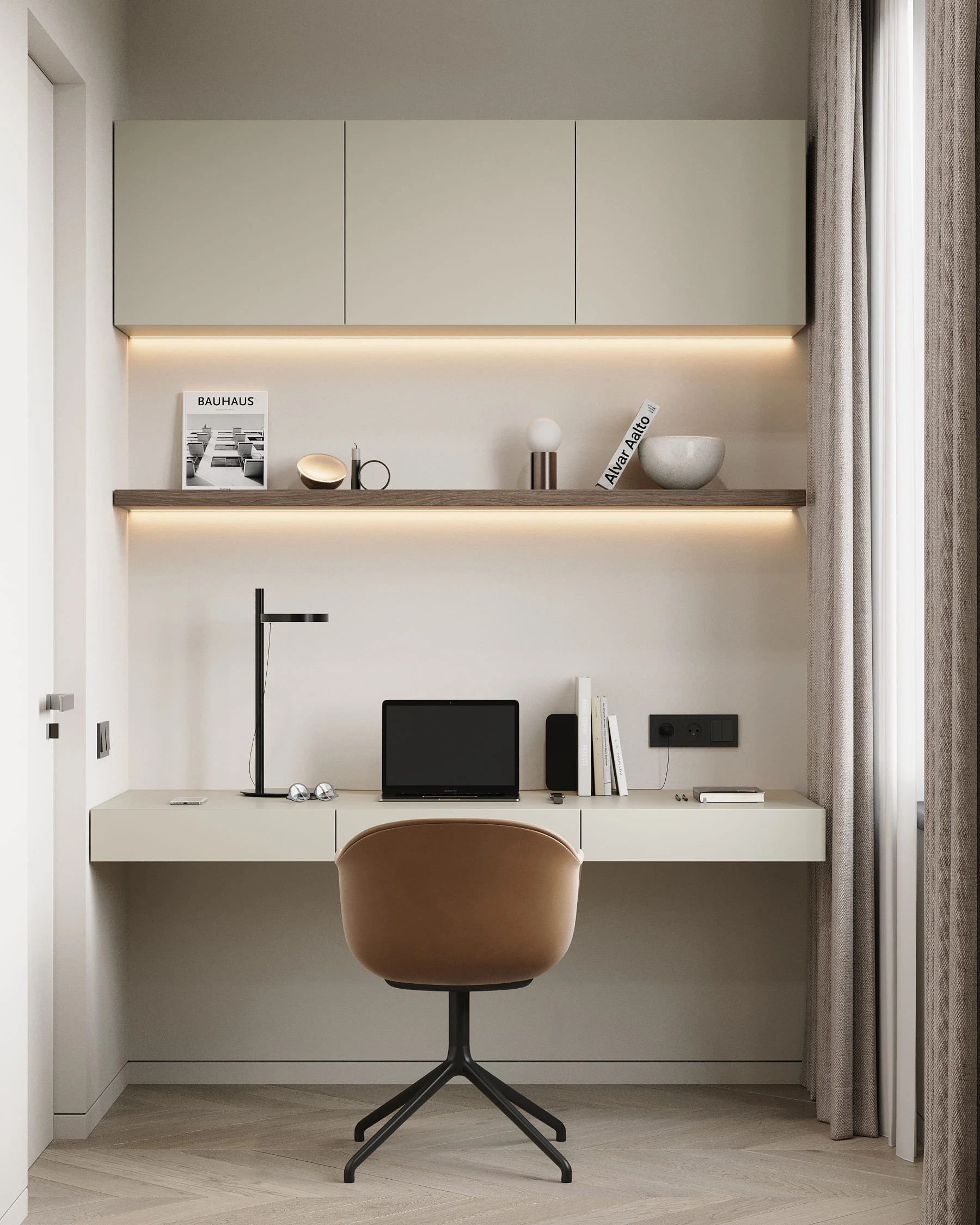 Апартаменты в ЖК Морская ривьера