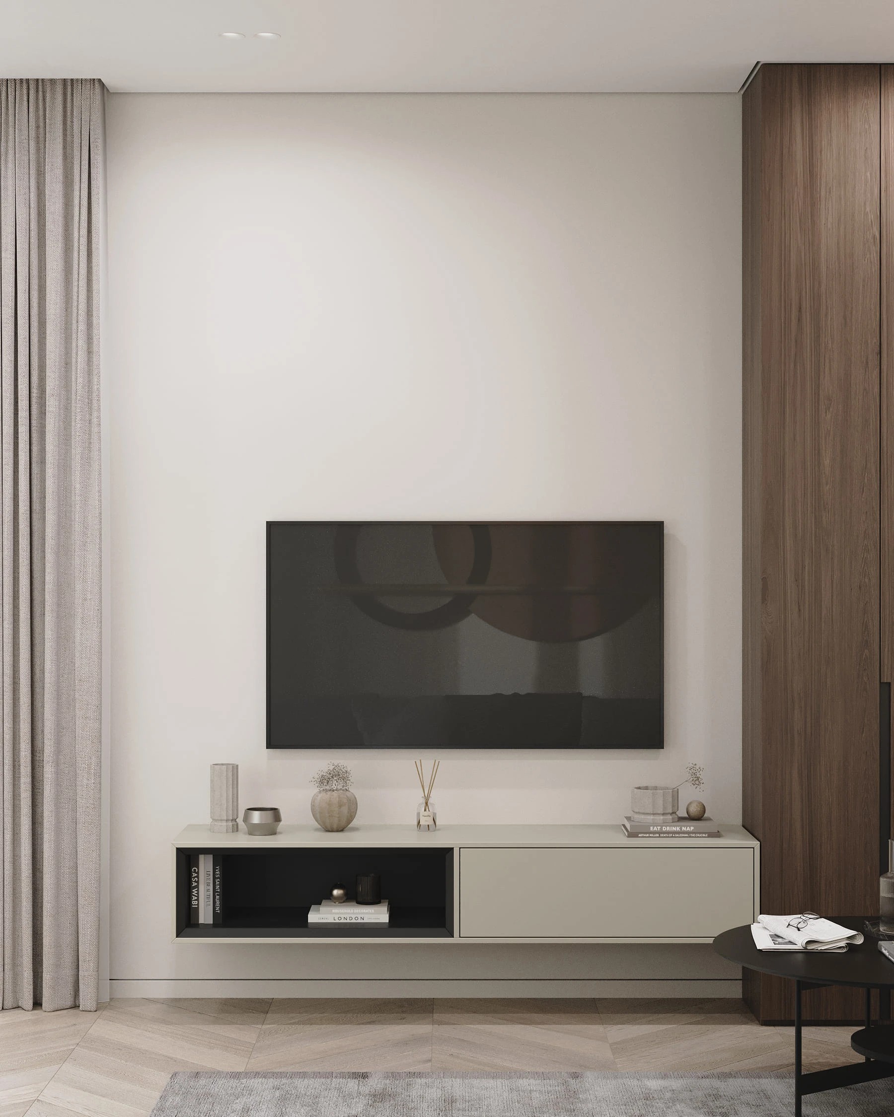 Апартаменты в ЖК Морская ривьера