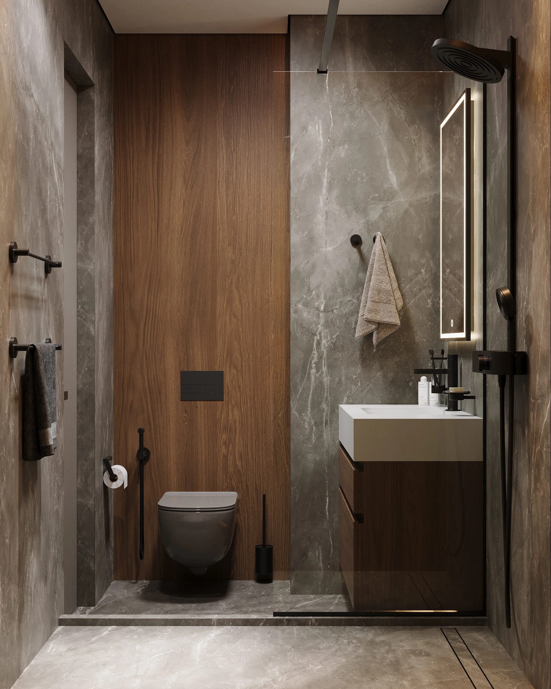 Апартаменты в ЖК Морская ривьера