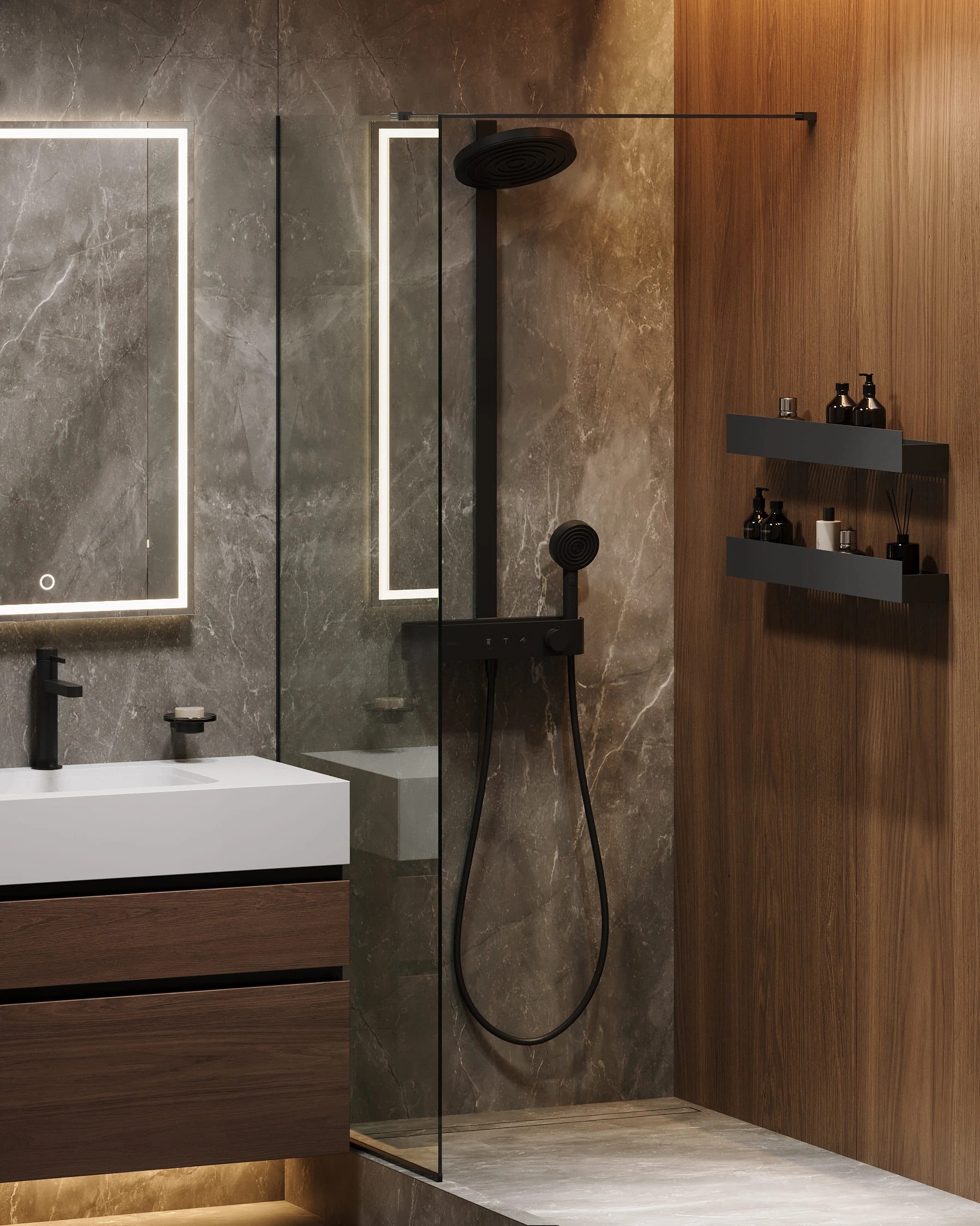 Апартаменты в ЖК Морская ривьера