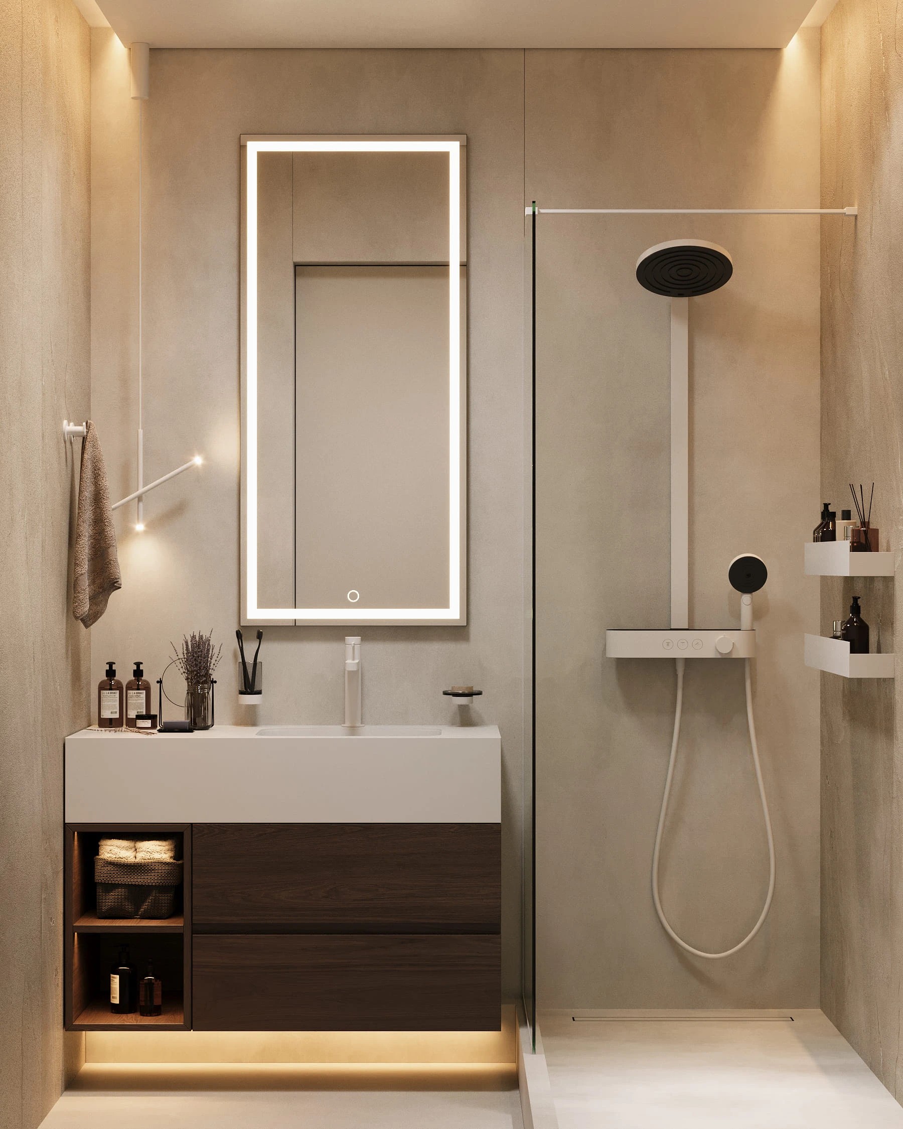 Апартаменты в ЖК Морская ривьера