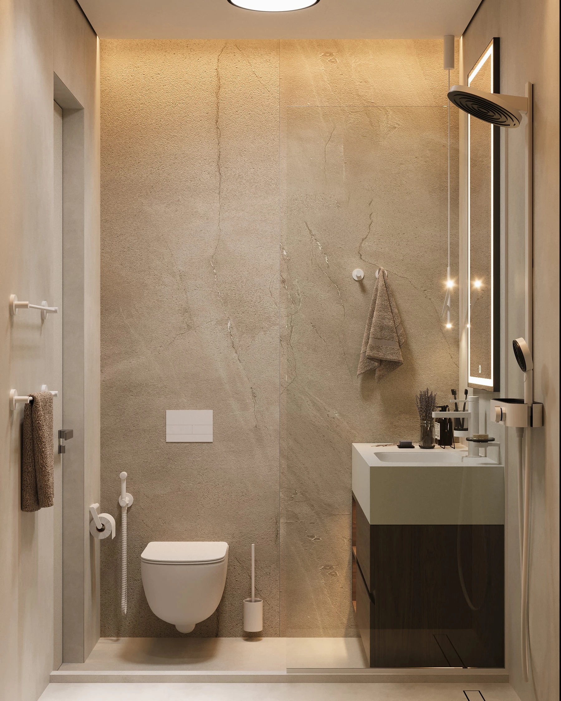 Апартаменты в ЖК Морская ривьера