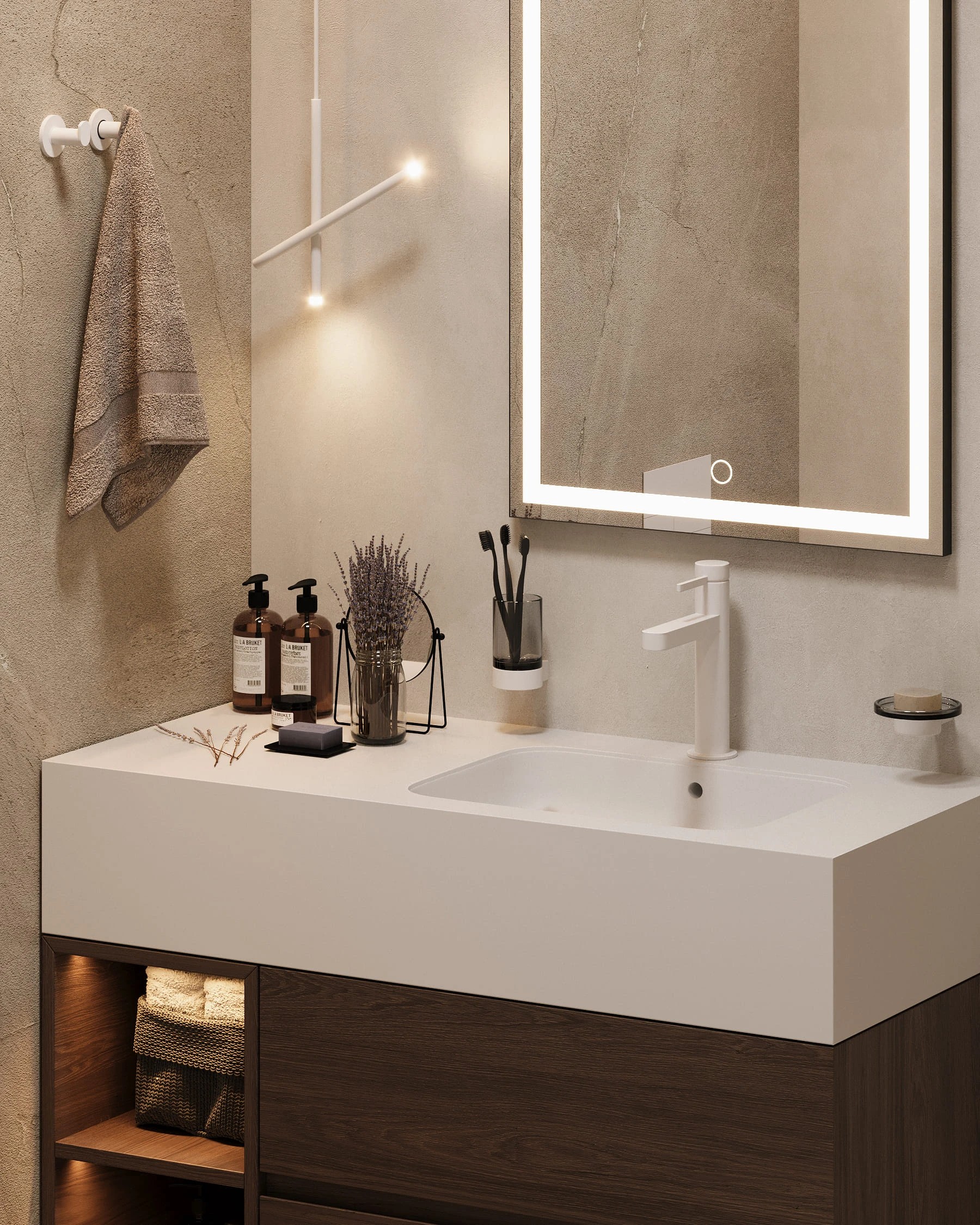 Апартаменты в ЖК Морская ривьера