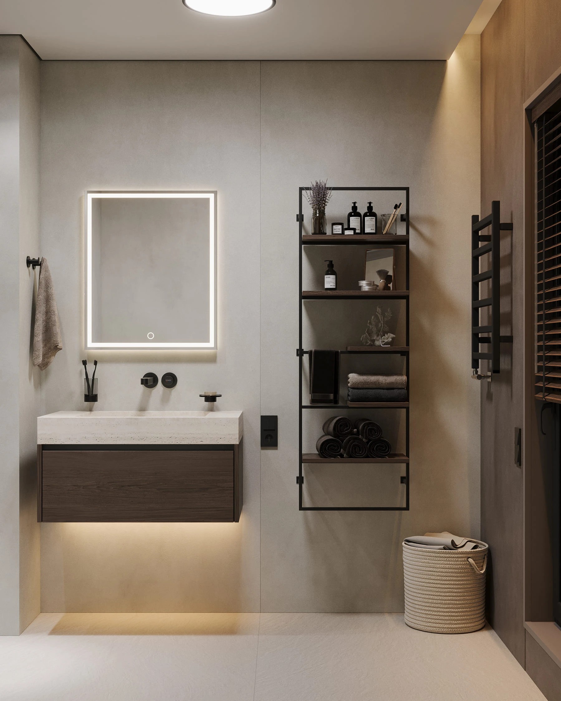 Апартаменты в ЖК Морская ривьера